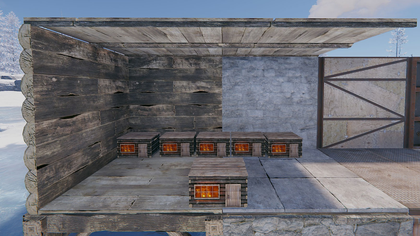 Wooden Base Box thumbnail 4
