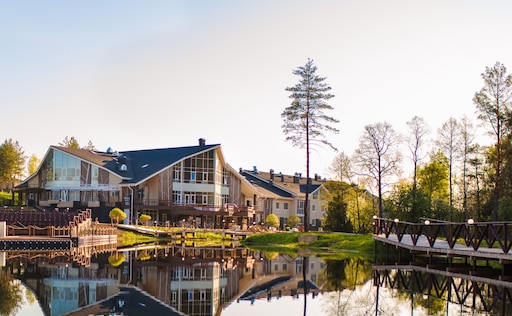 Поселок доброград владимирская область фото Поселок доброград владимирская область фото