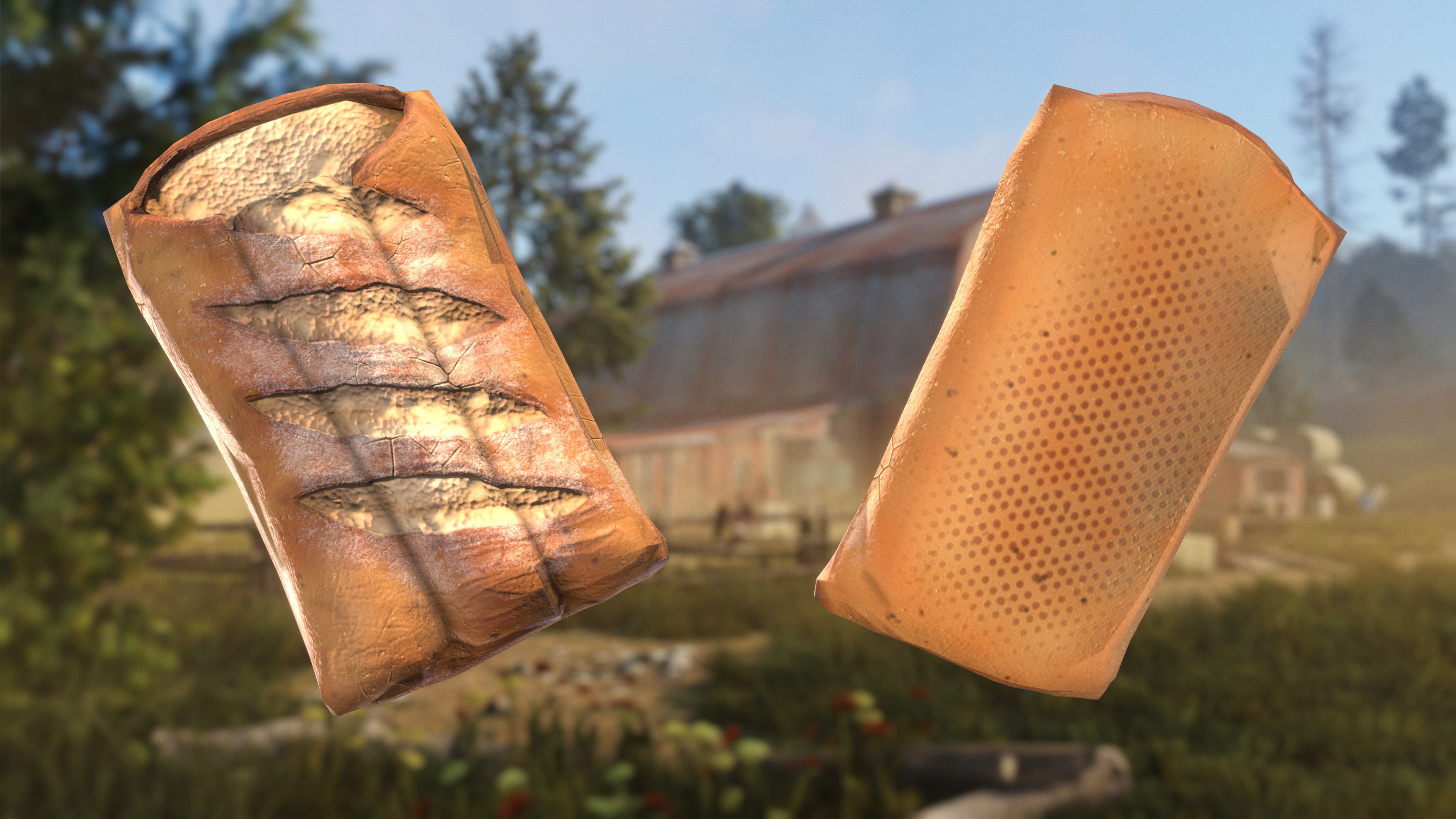 Sleeping Baguette screenshot 1
