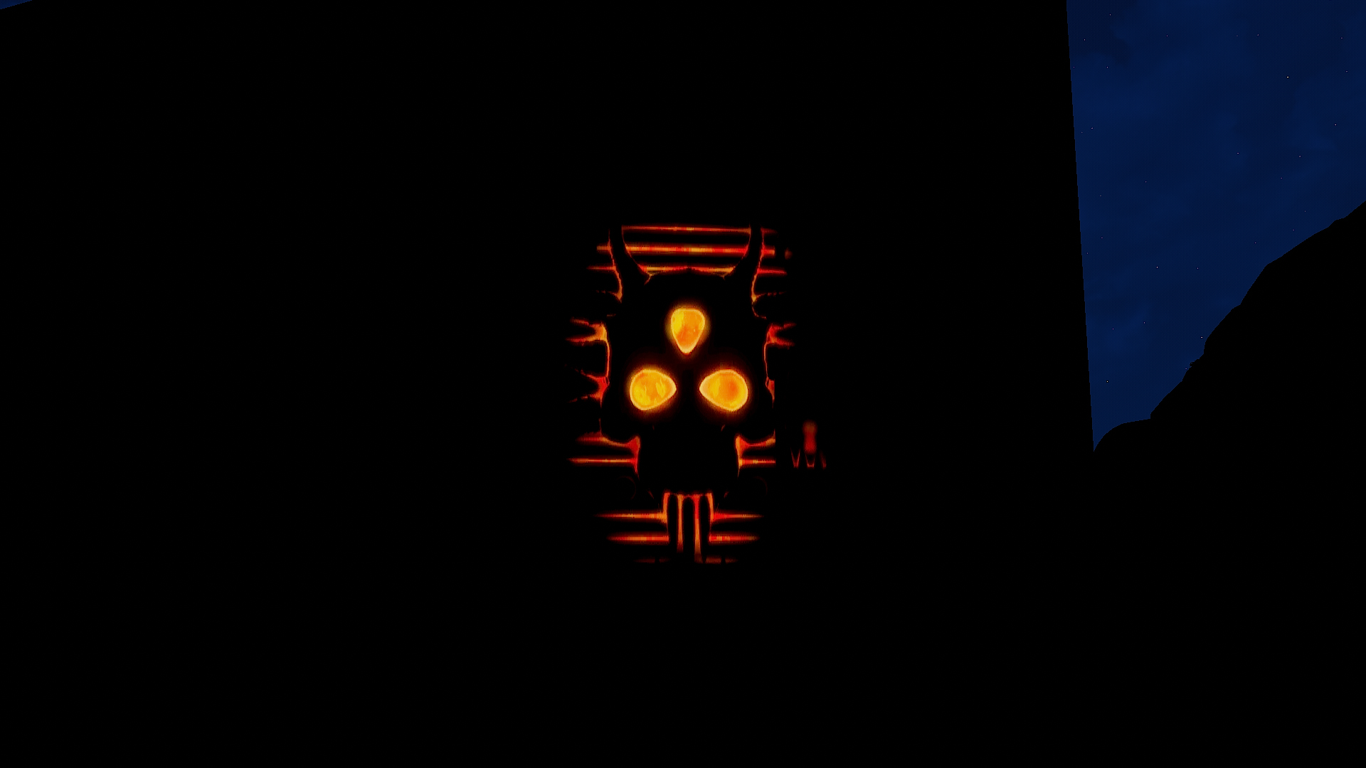 The Fiend Metal Door thumbnail 3
