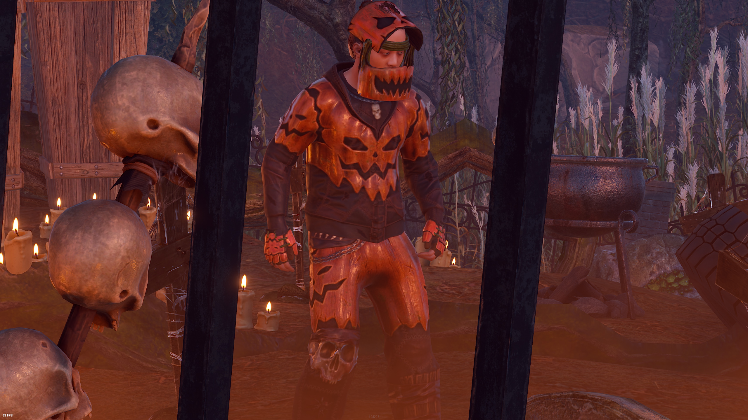Pumpkin Hoodie thumbnail 4