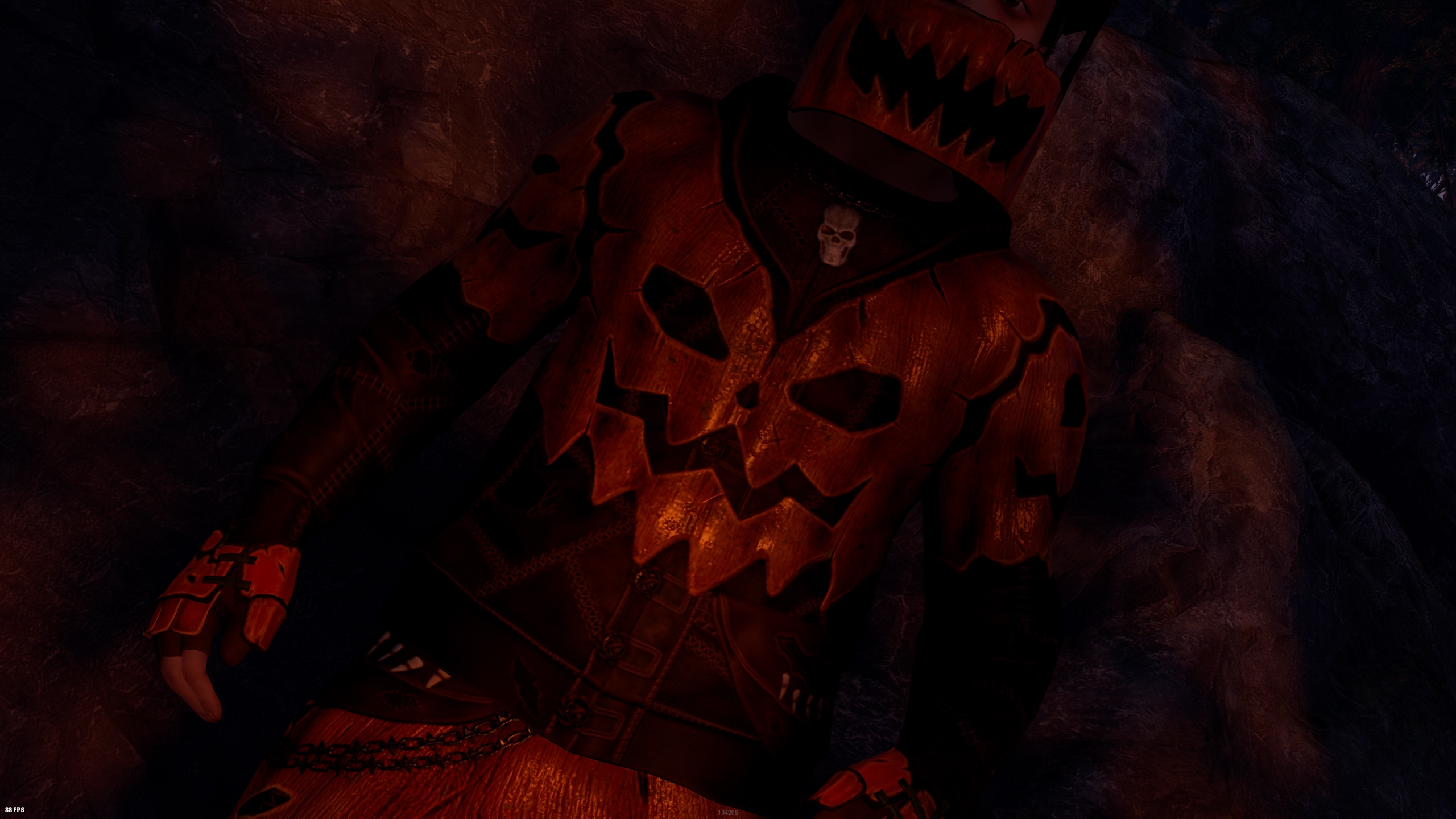 Pumpkin Hoodie thumbnail 3