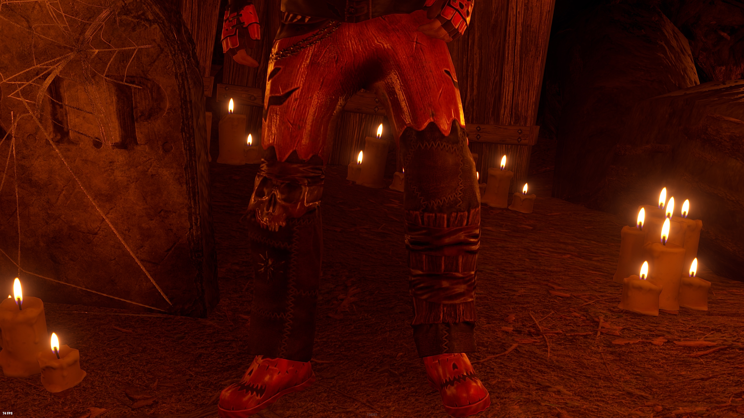 Pumpkin Pants thumbnail 8