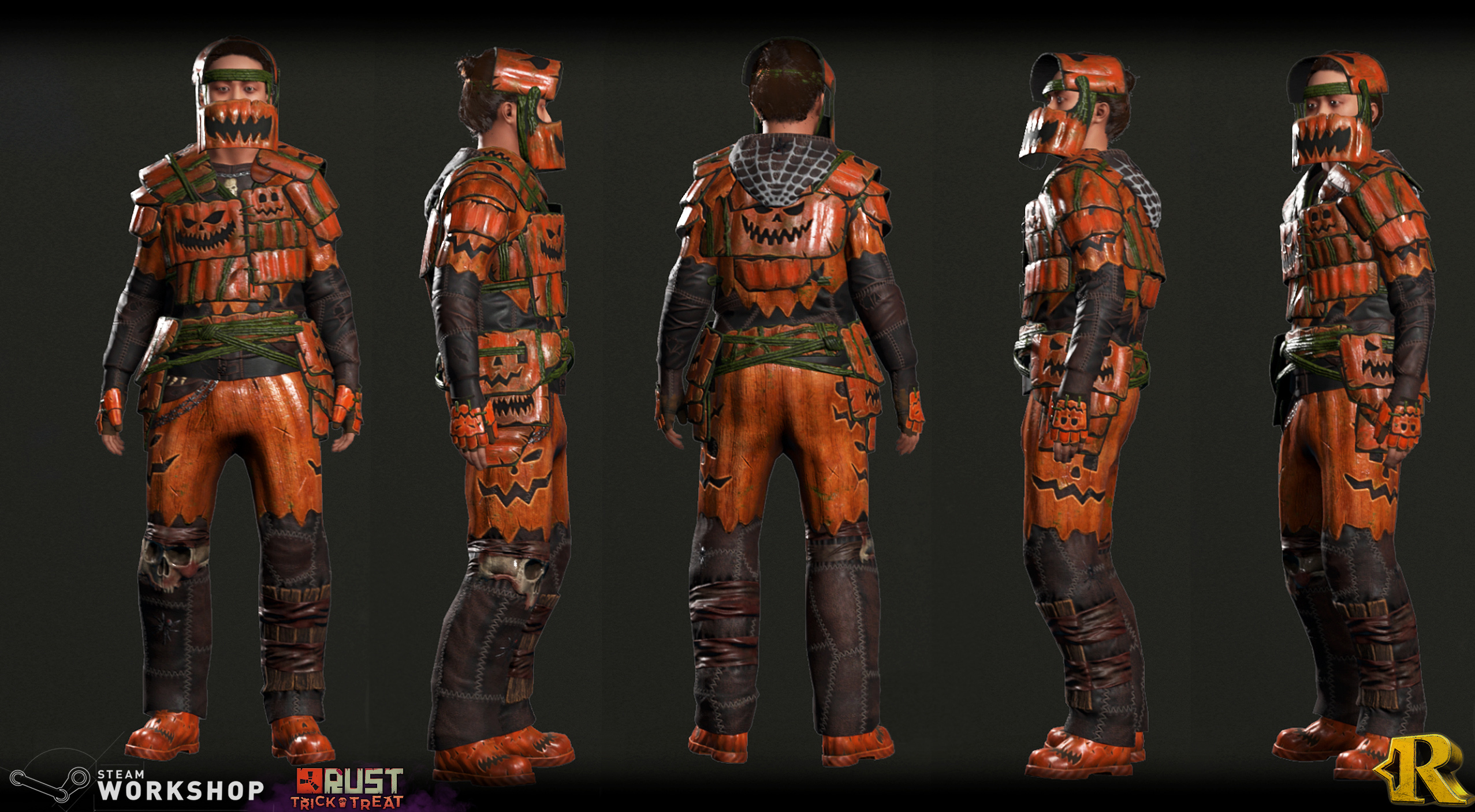 Pumpkin Pants thumbnail 2
