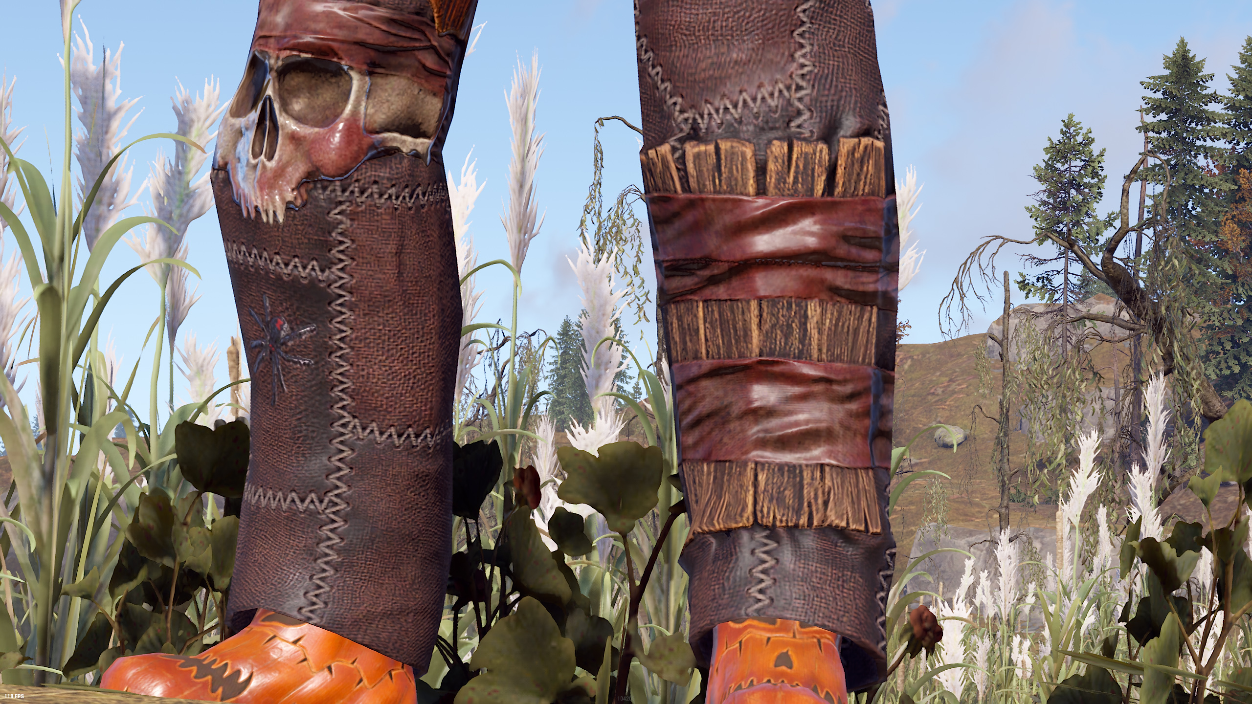 Pumpkin Pants thumbnail 4