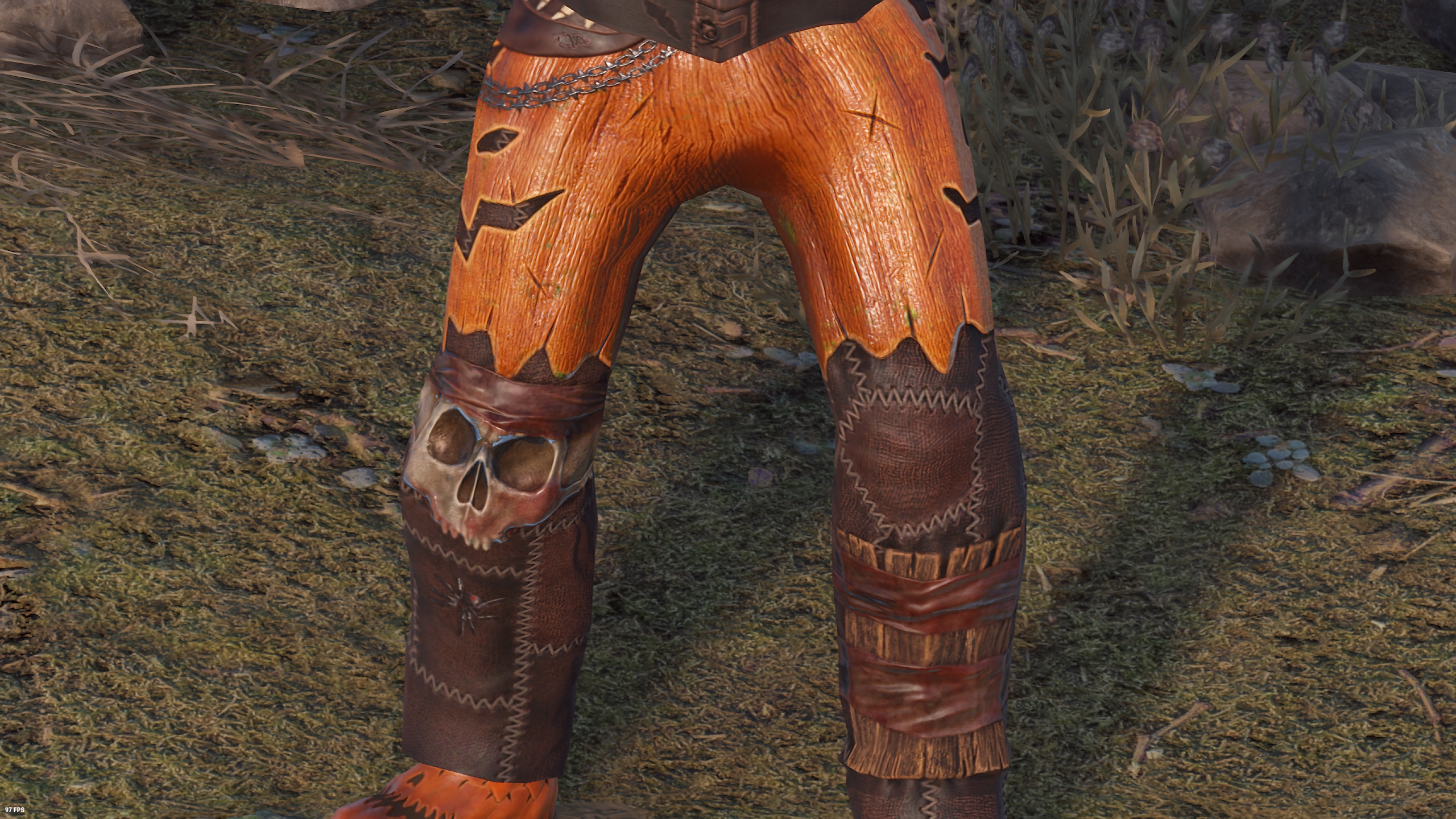 Pumpkin Pants thumbnail 5