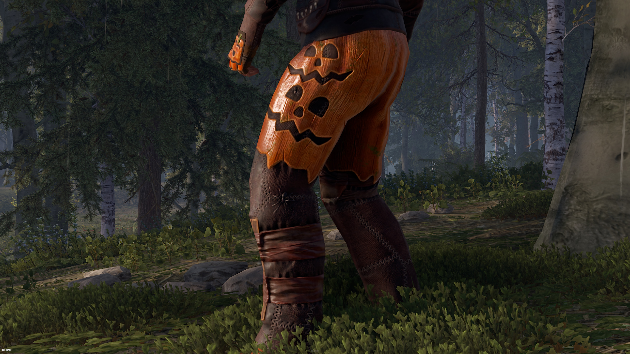 Pumpkin Pants thumbnail 3