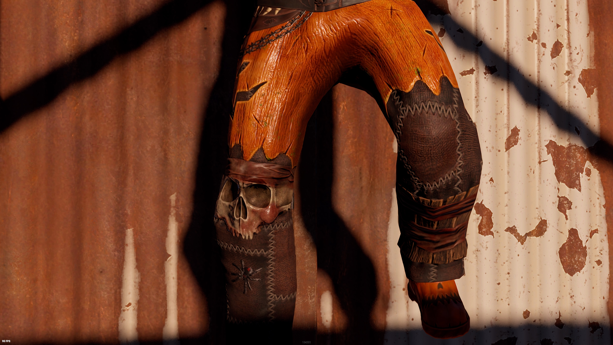 Pumpkin Pants thumbnail 7