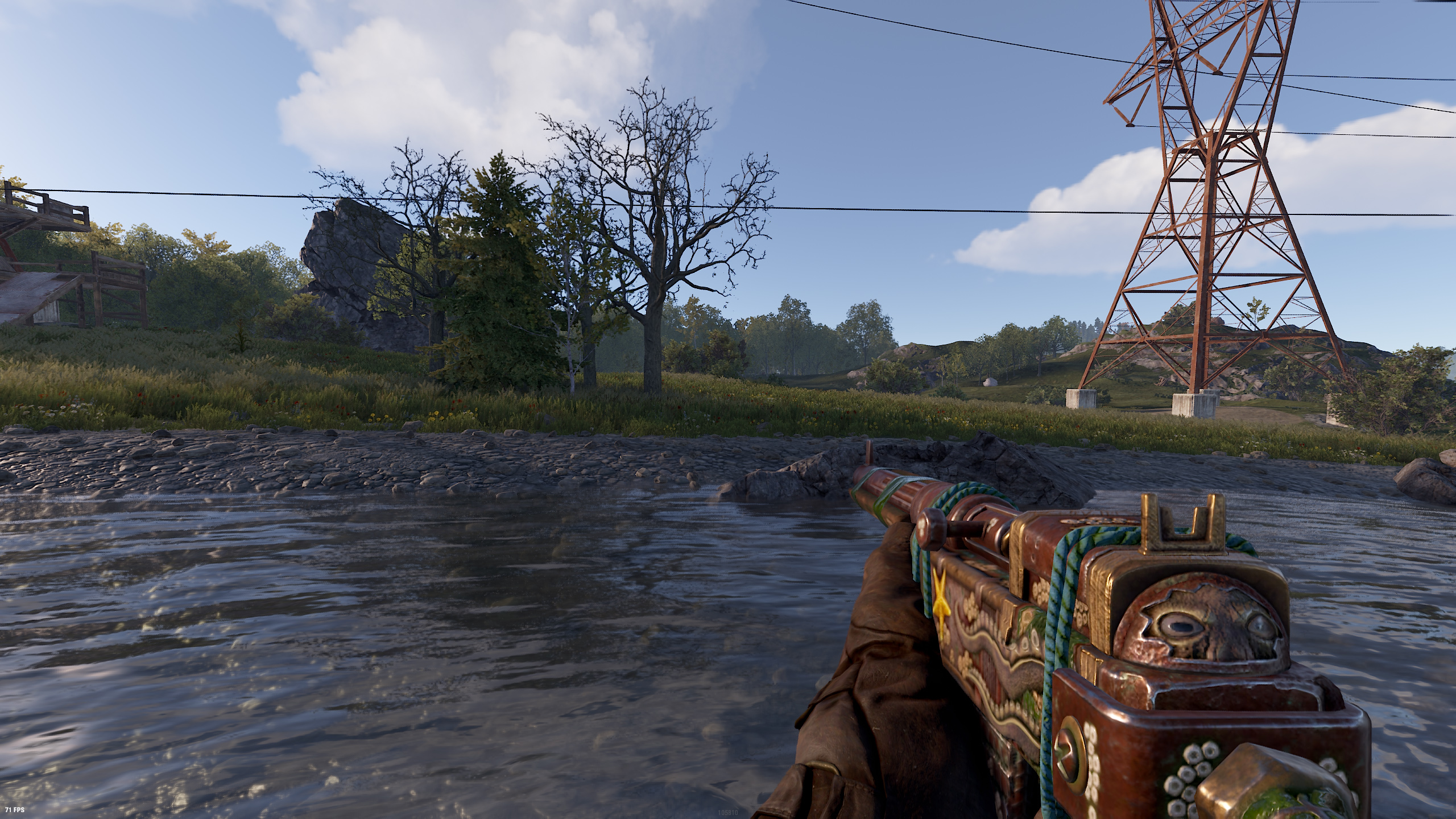 Deep Sea SAR screenshot 1