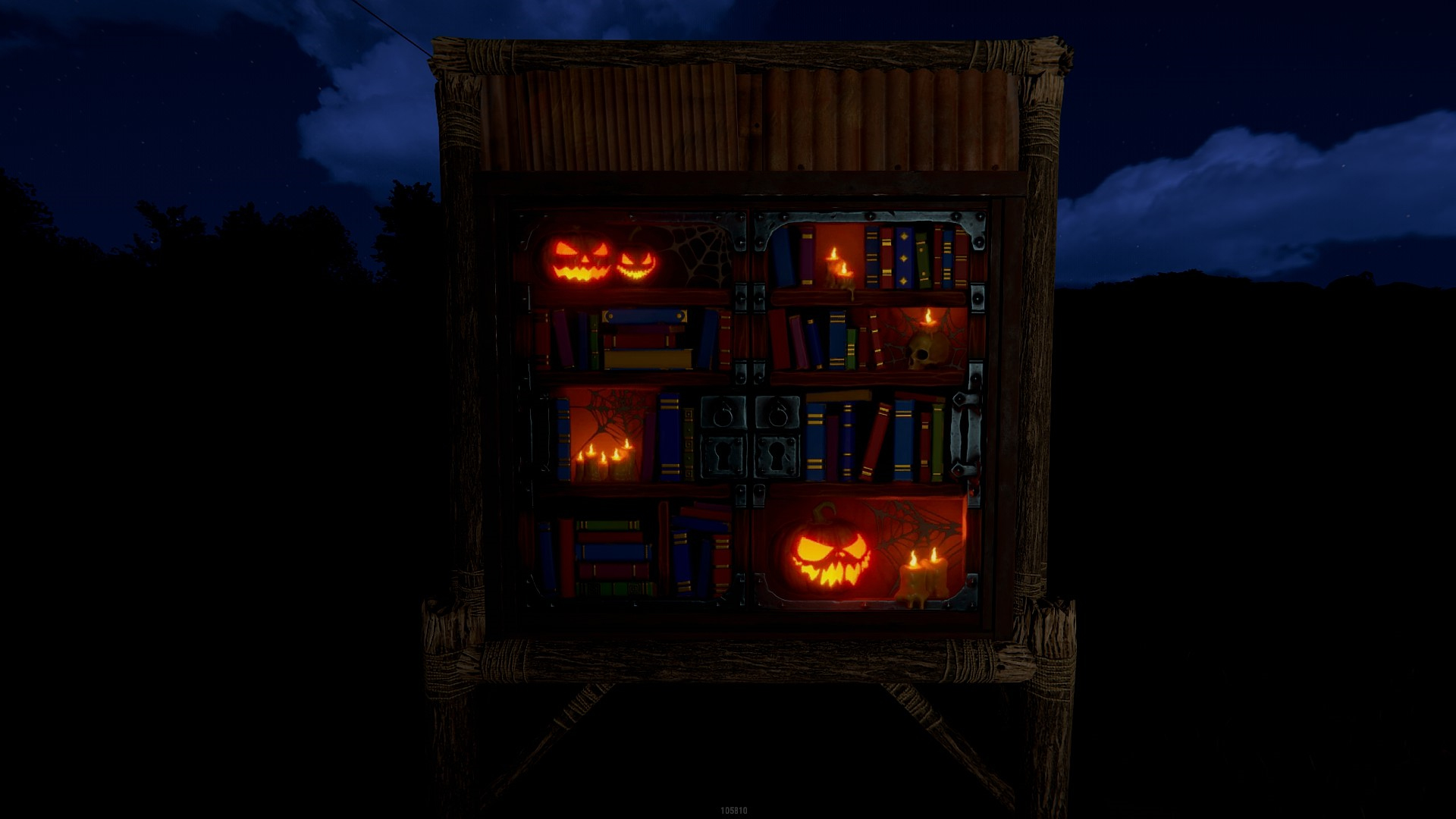 Dark Magic Library thumbnail 8