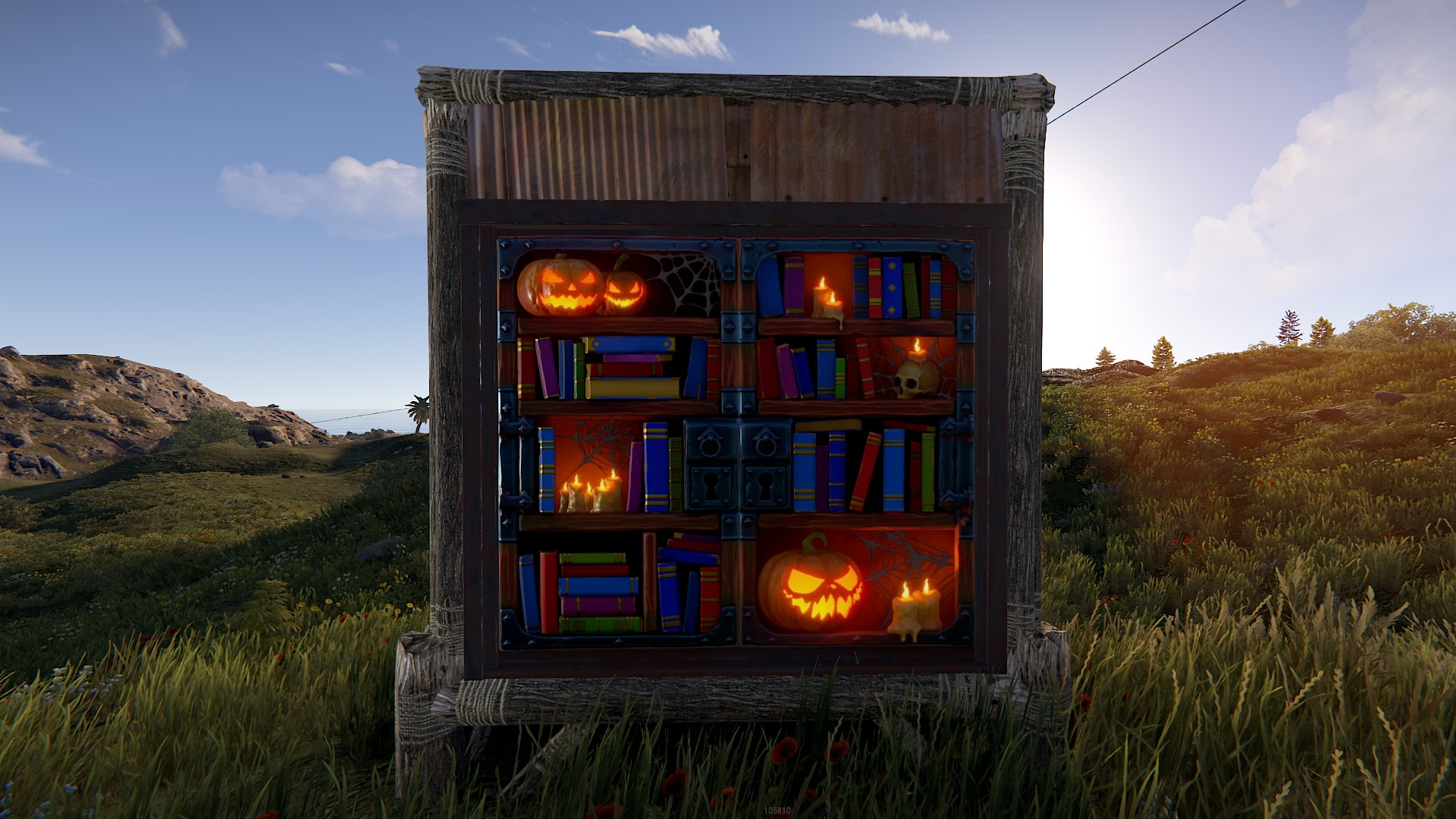 Dark Magic Library thumbnail 4