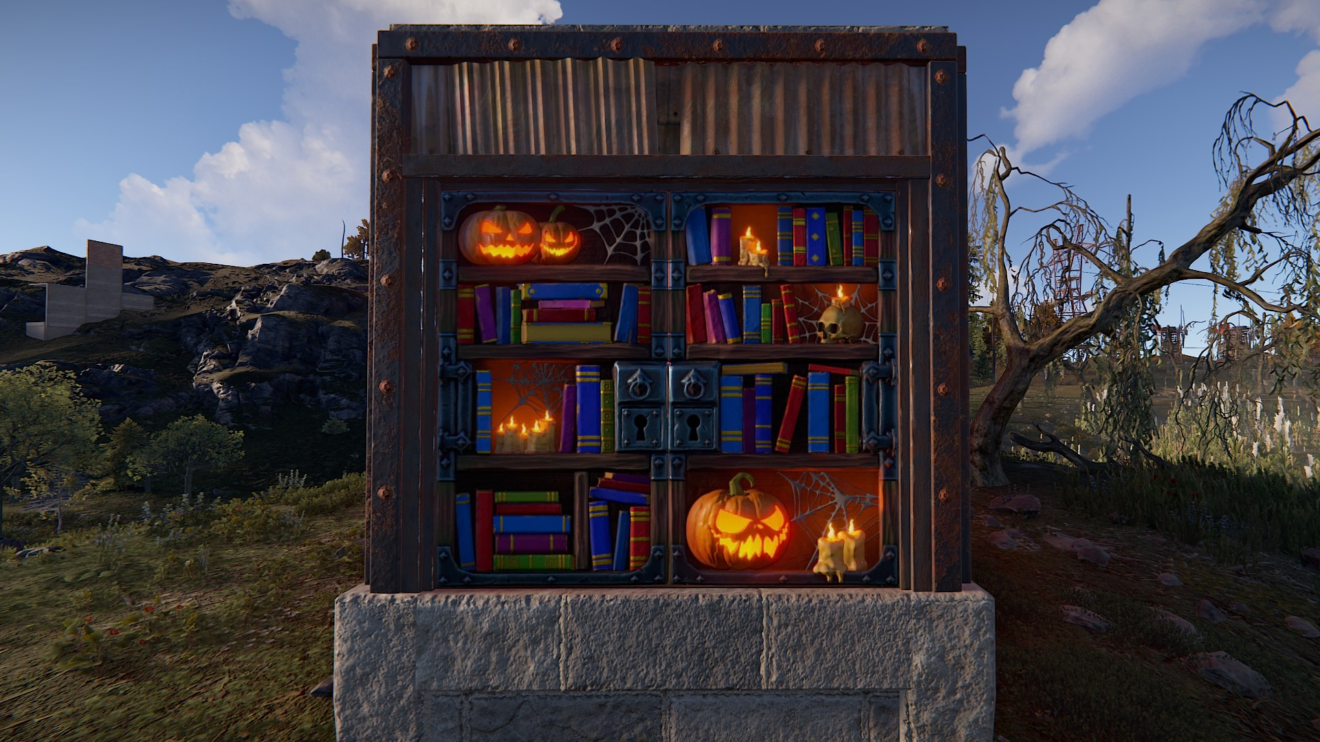 Dark Magic Library screenshot 1