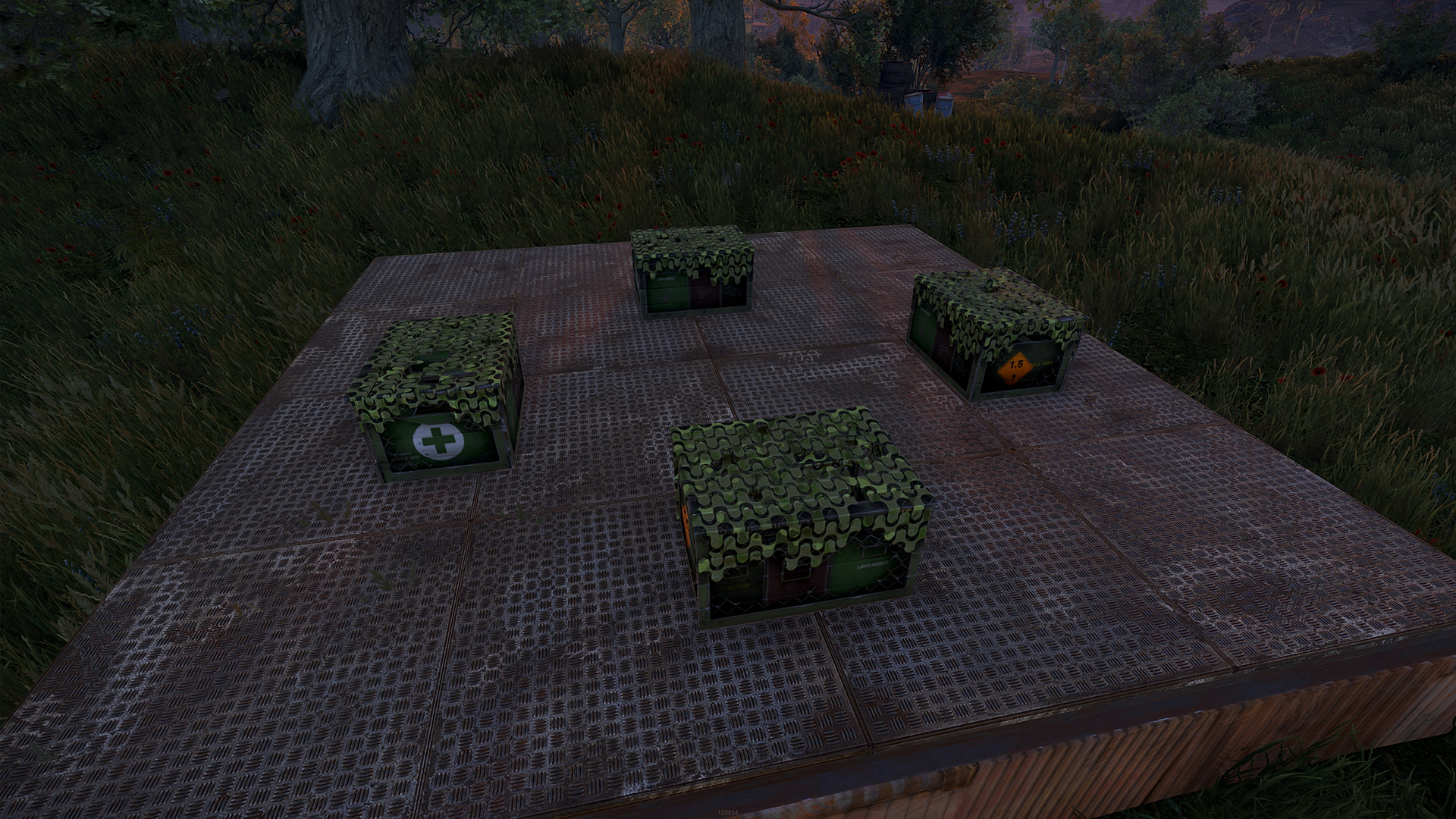 Forest Raiders Small Box thumbnail 8