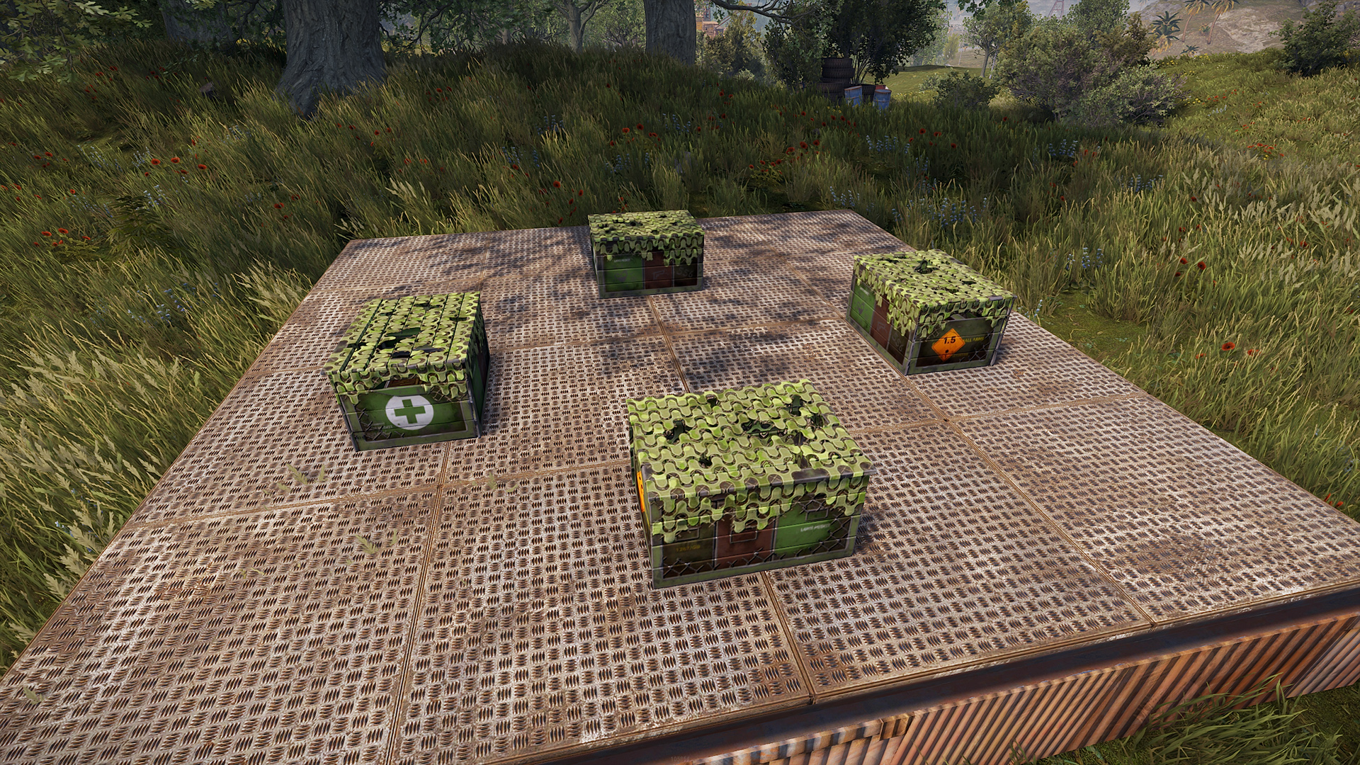 Forest Raiders Small Box thumbnail 9