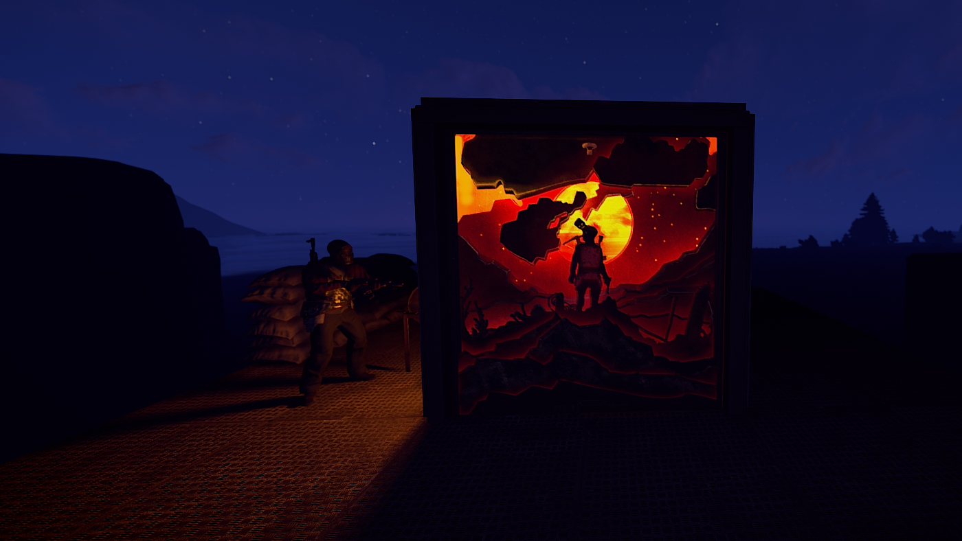 Shadowborn Garage Door thumbnail 6