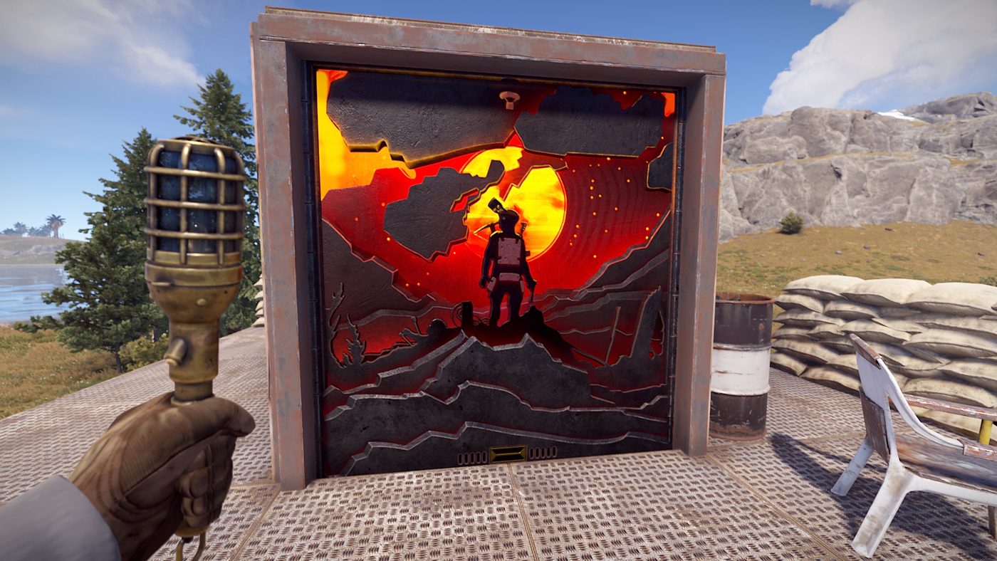 Shadowborn Garage Door thumbnail 7