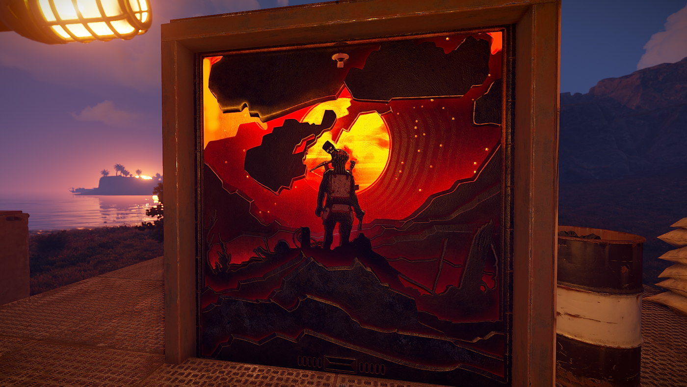 Shadowborn Garage Door thumbnail 8