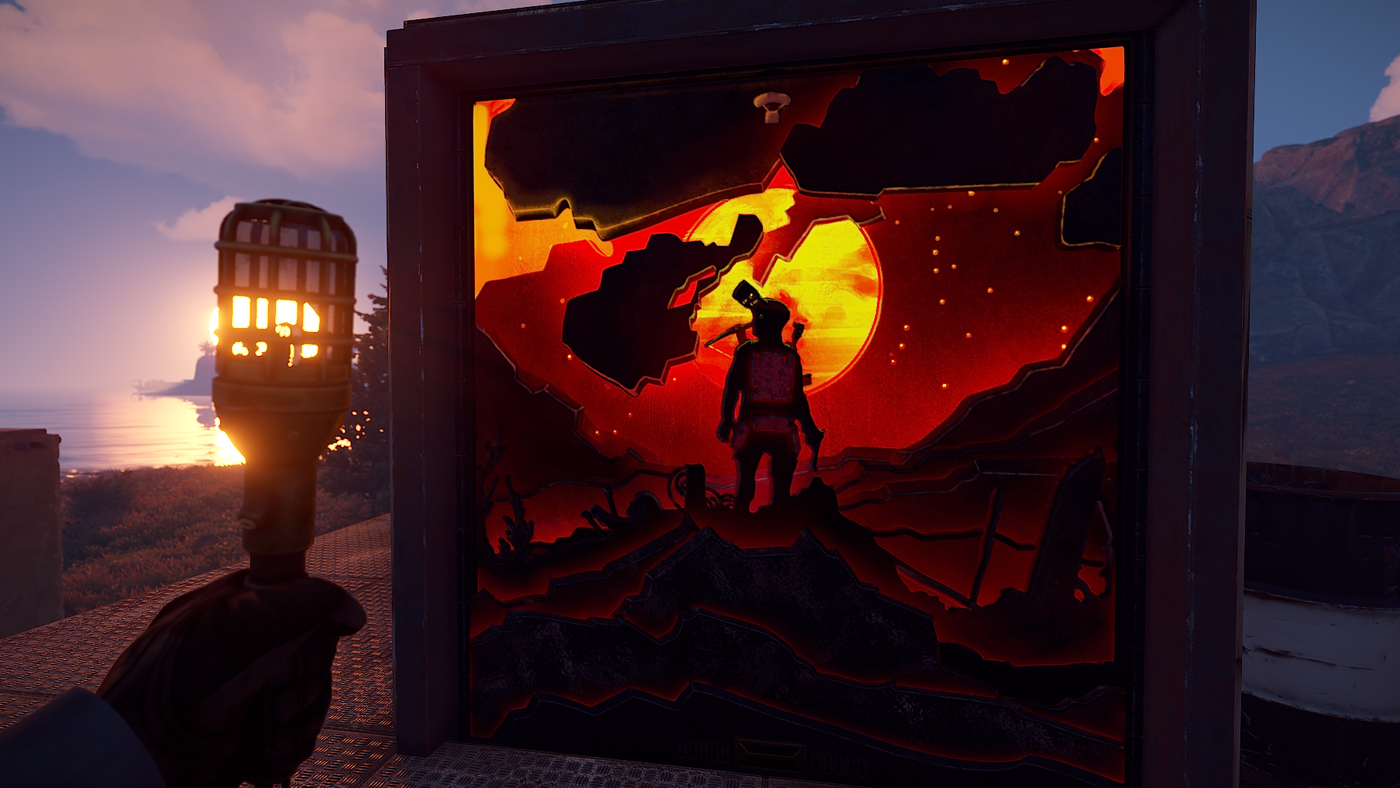 Shadowborn Garage Door thumbnail 9