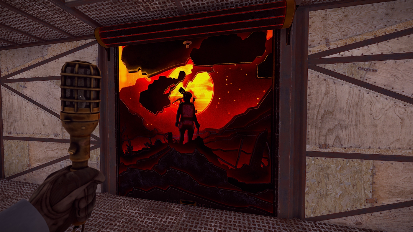 Shadowborn Garage Door thumbnail 11
