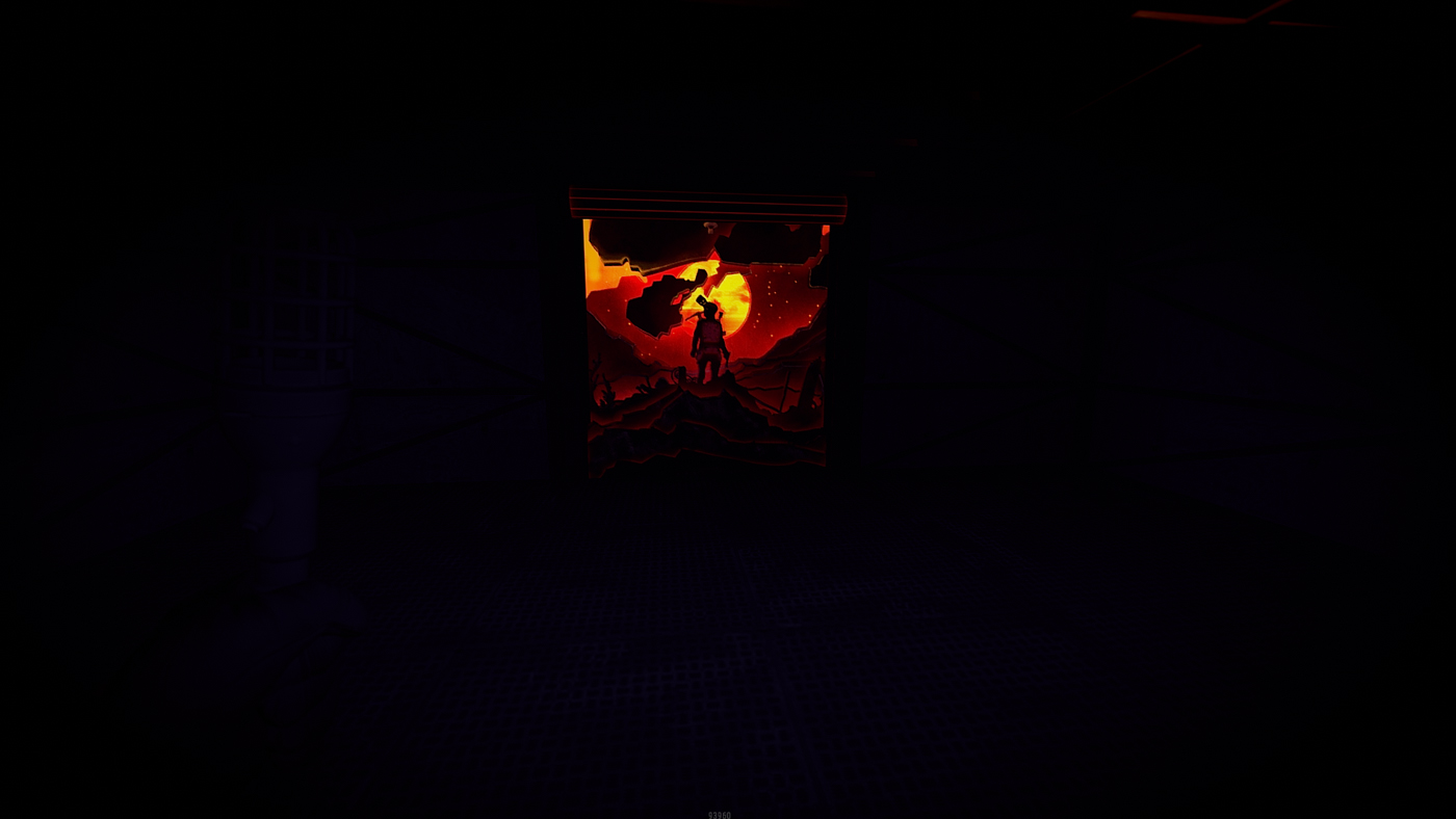 Shadowborn Garage Door thumbnail 12