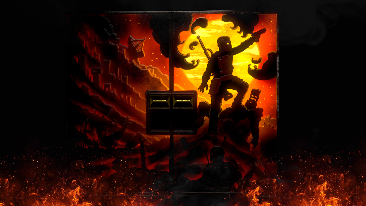 Shadowborn Metal Double Door thumbnail 7