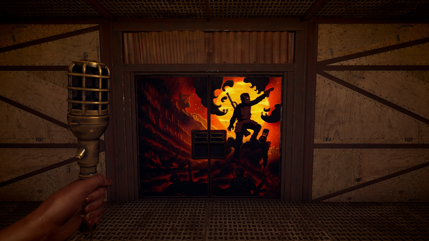 Shadowborn Metal Double Door thumbnail 8