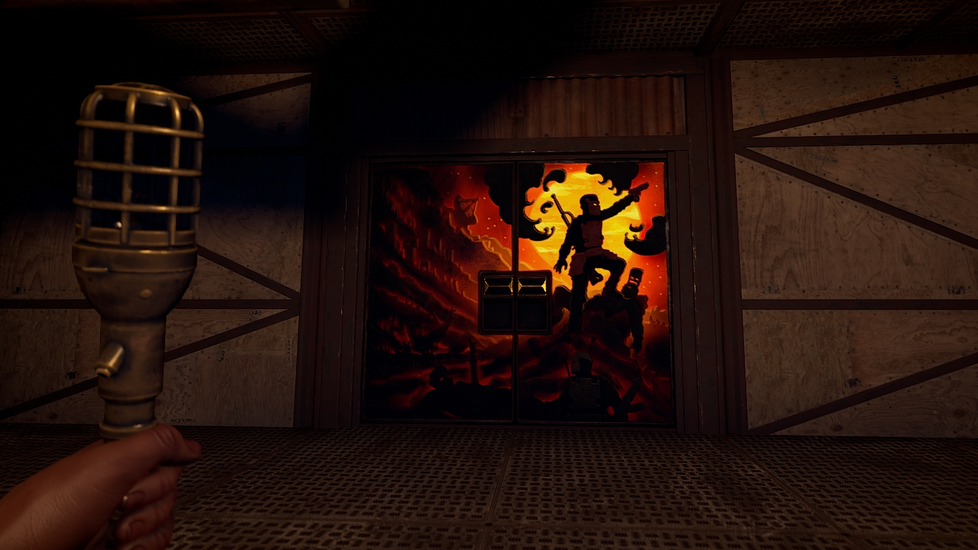 Shadowborn Metal Double Door thumbnail 2