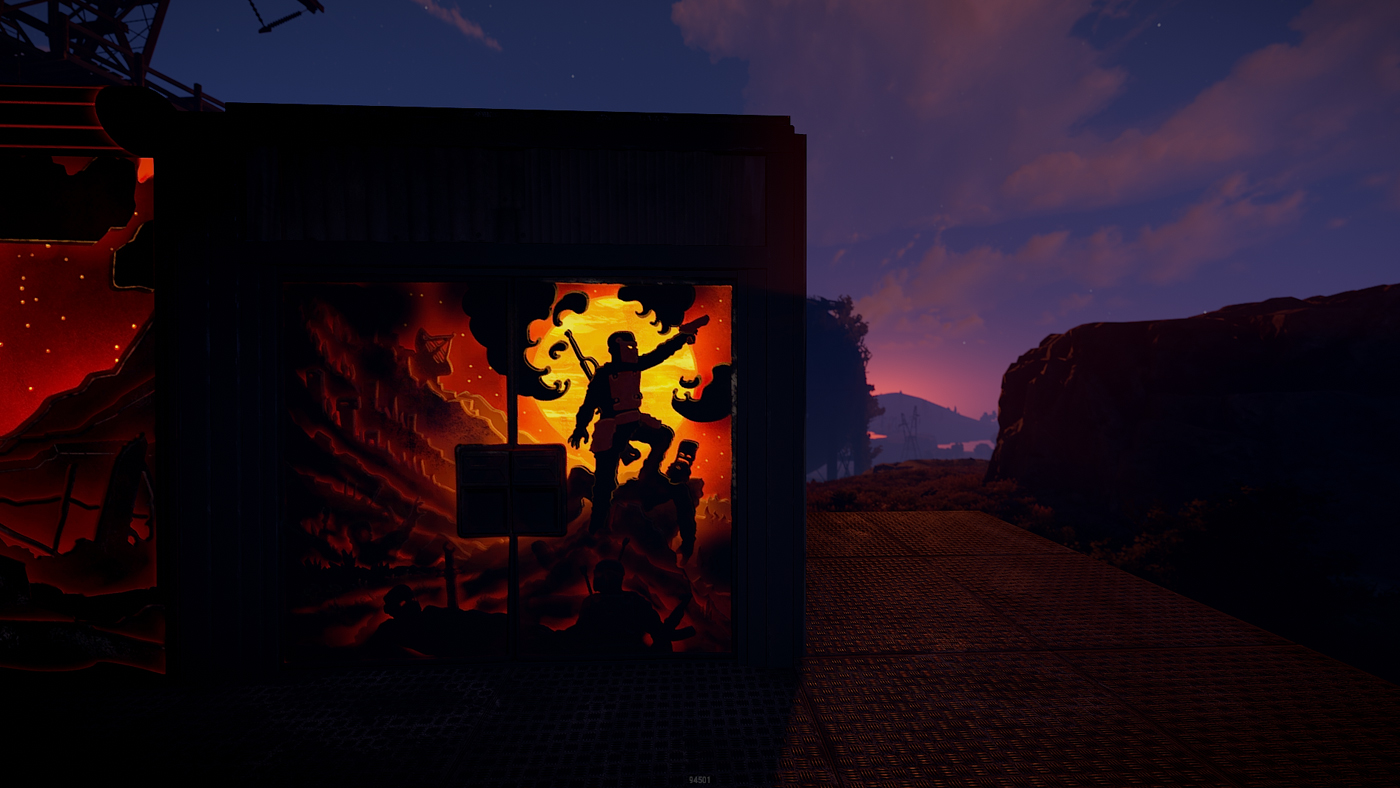 Shadowborn Metal Double Door thumbnail 5