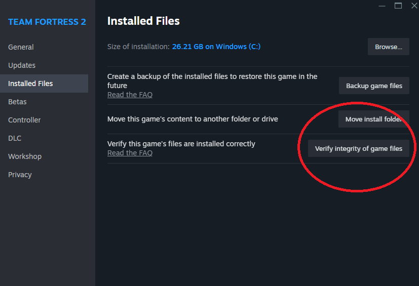Steam Community :: Guide :: How To Fix Mic In New TF2 64-Bit Update ...