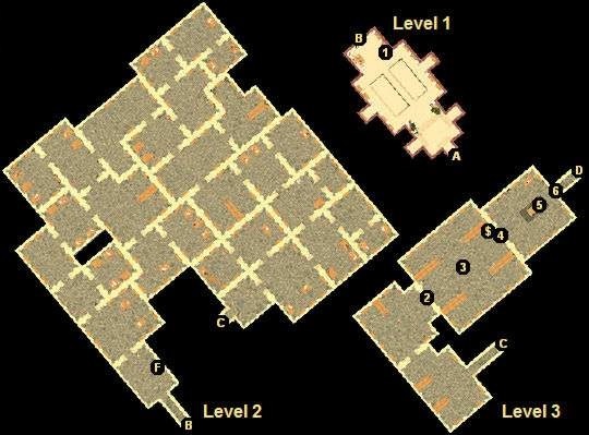 Steam Community :: Guide :: Titan Quest detailed maps & quests