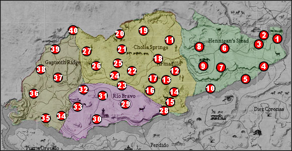 Steam Community :: Guide :: Все достижения Red Dead Redemption|Испытания
