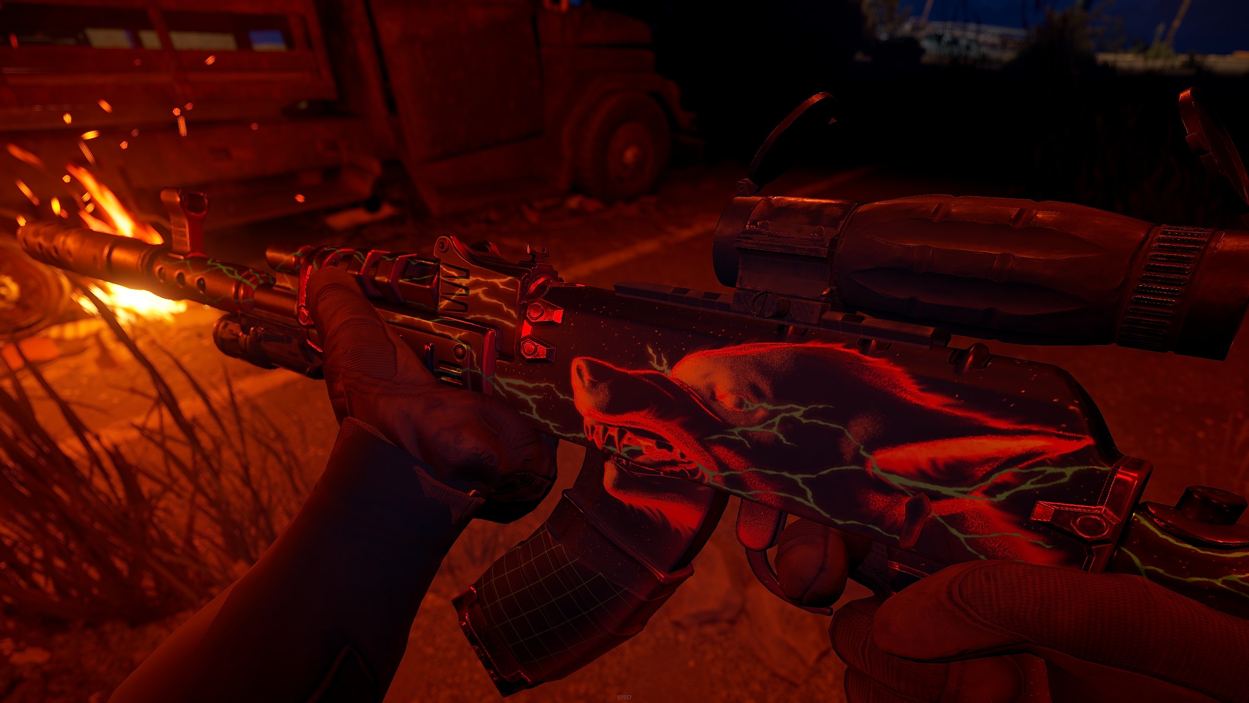 Nocturnal Beast AR thumbnail 3