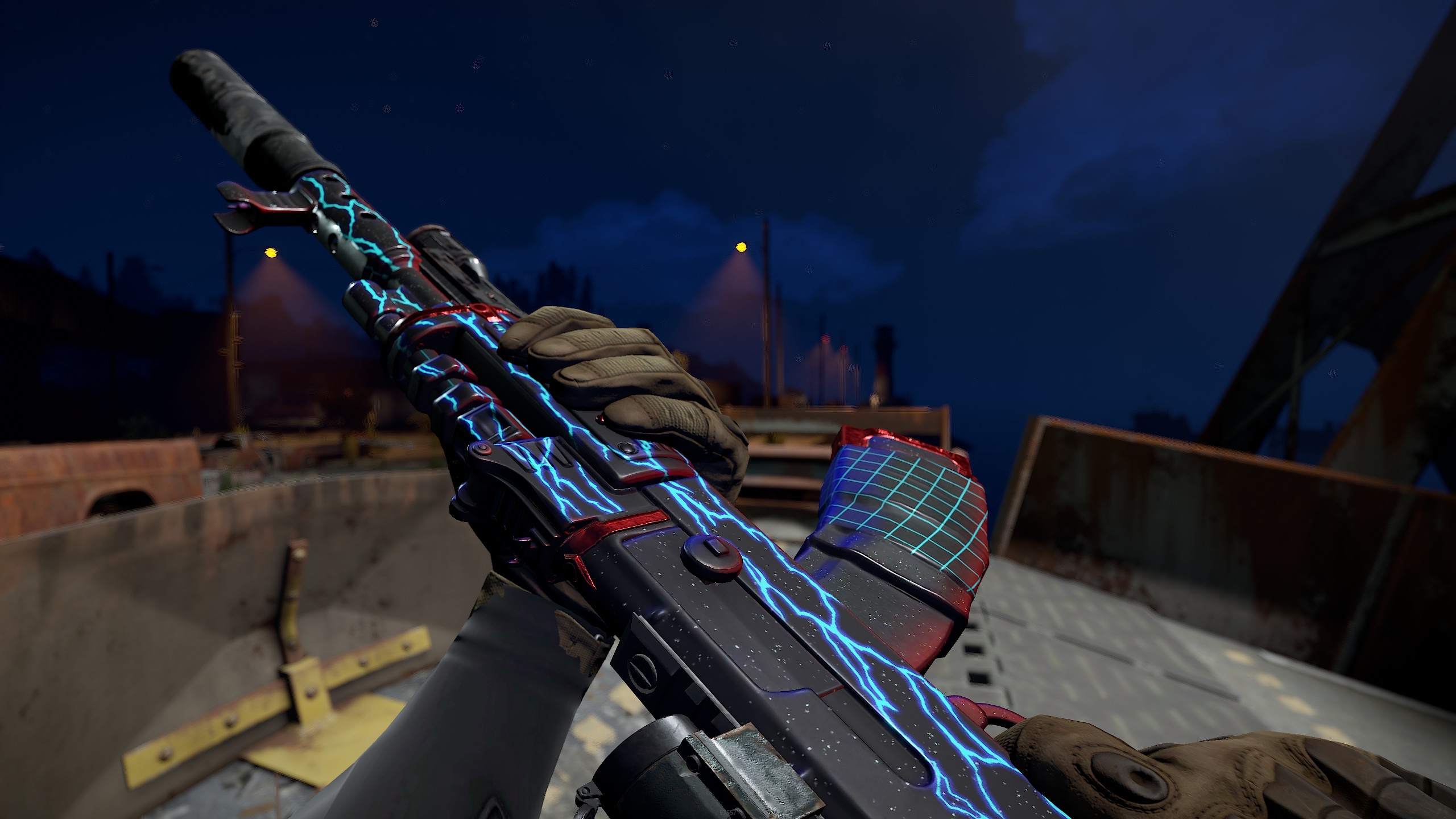 Nocturnal Beast AR thumbnail 5