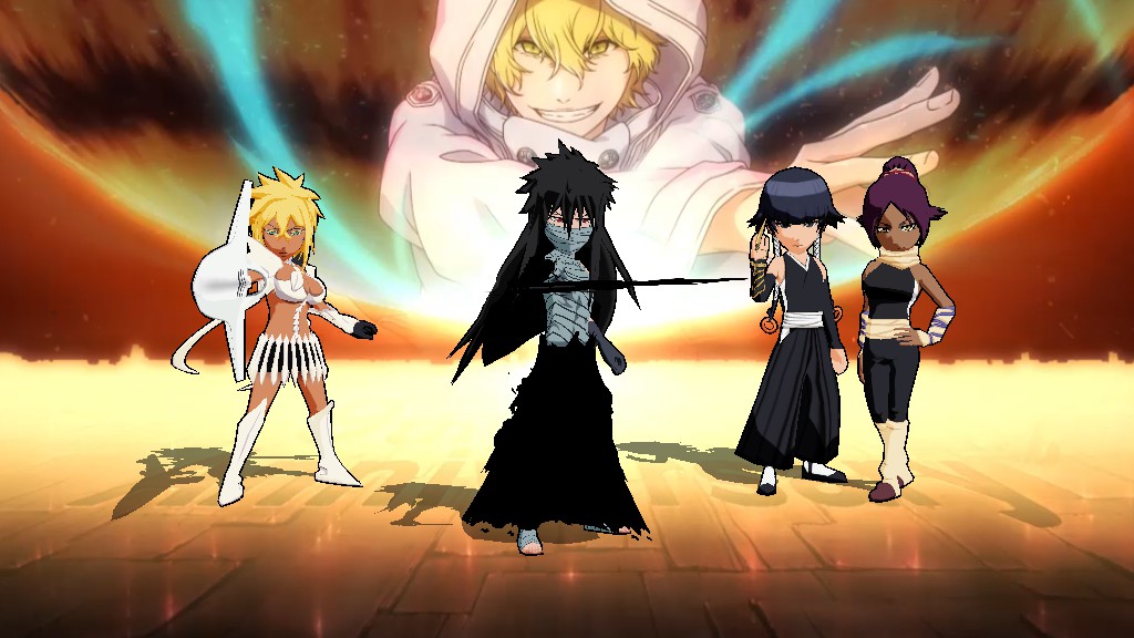 Steam Community :: BLEACH Brave Souls - 3D Action