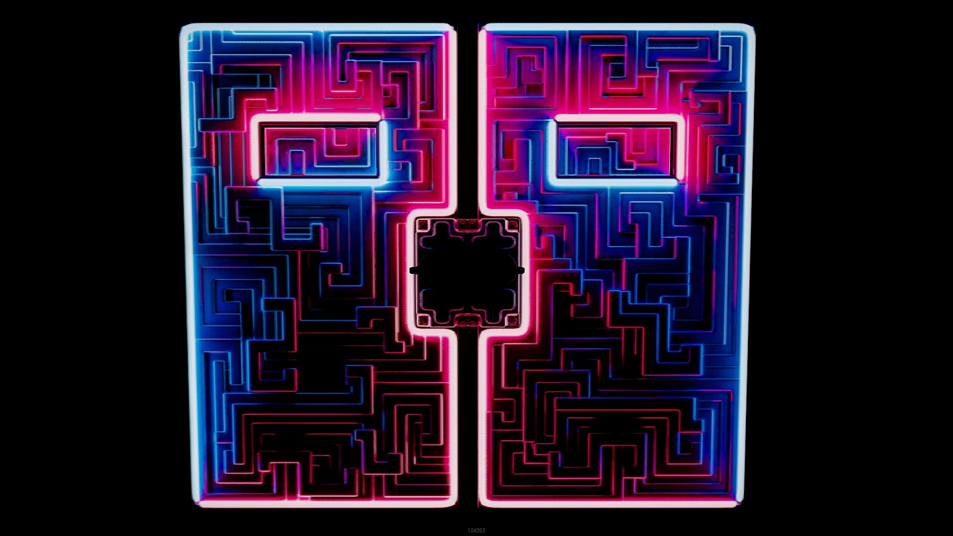Neon Bismuth Armored Double Door thumbnail 8