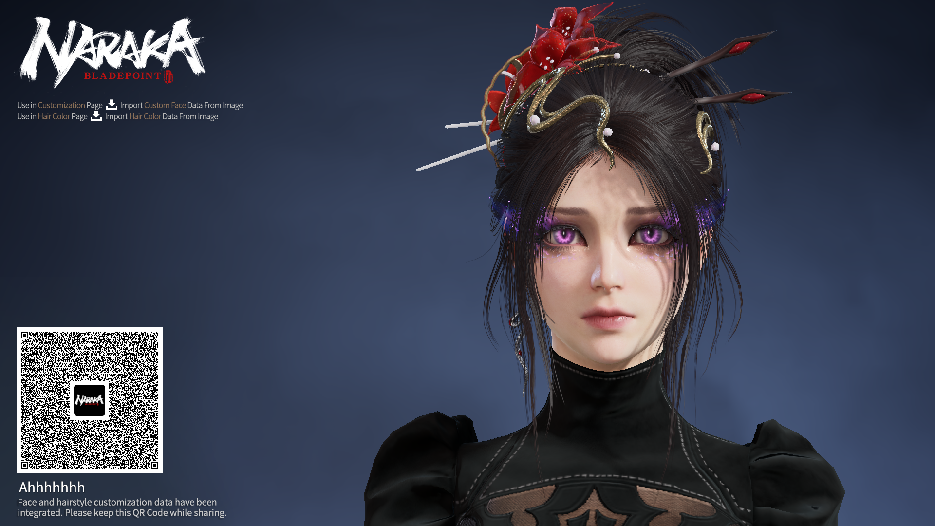 Steam Community :: Guide :: NARAKA: BLADEPOINT | PRESETS | Recent ...
