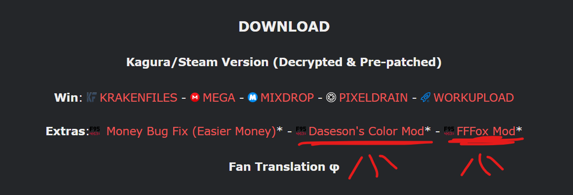 Steam Community :: Guide :: คำแนะนำเบื้องต้น หลังเกม และ ลง Mods