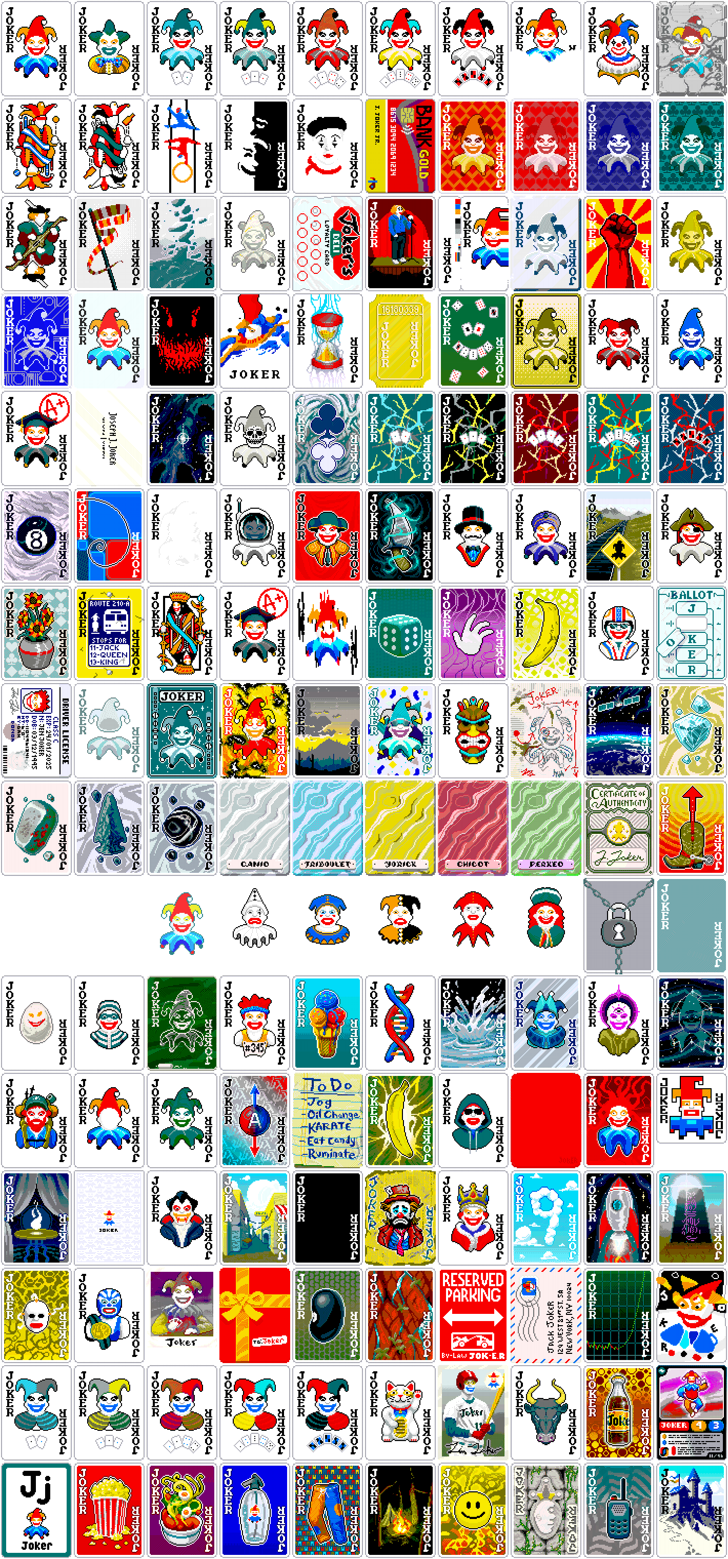 Steam Community :: Guide :: [Mod] BALATRO '95 (UPDATED: 06/01/2024)