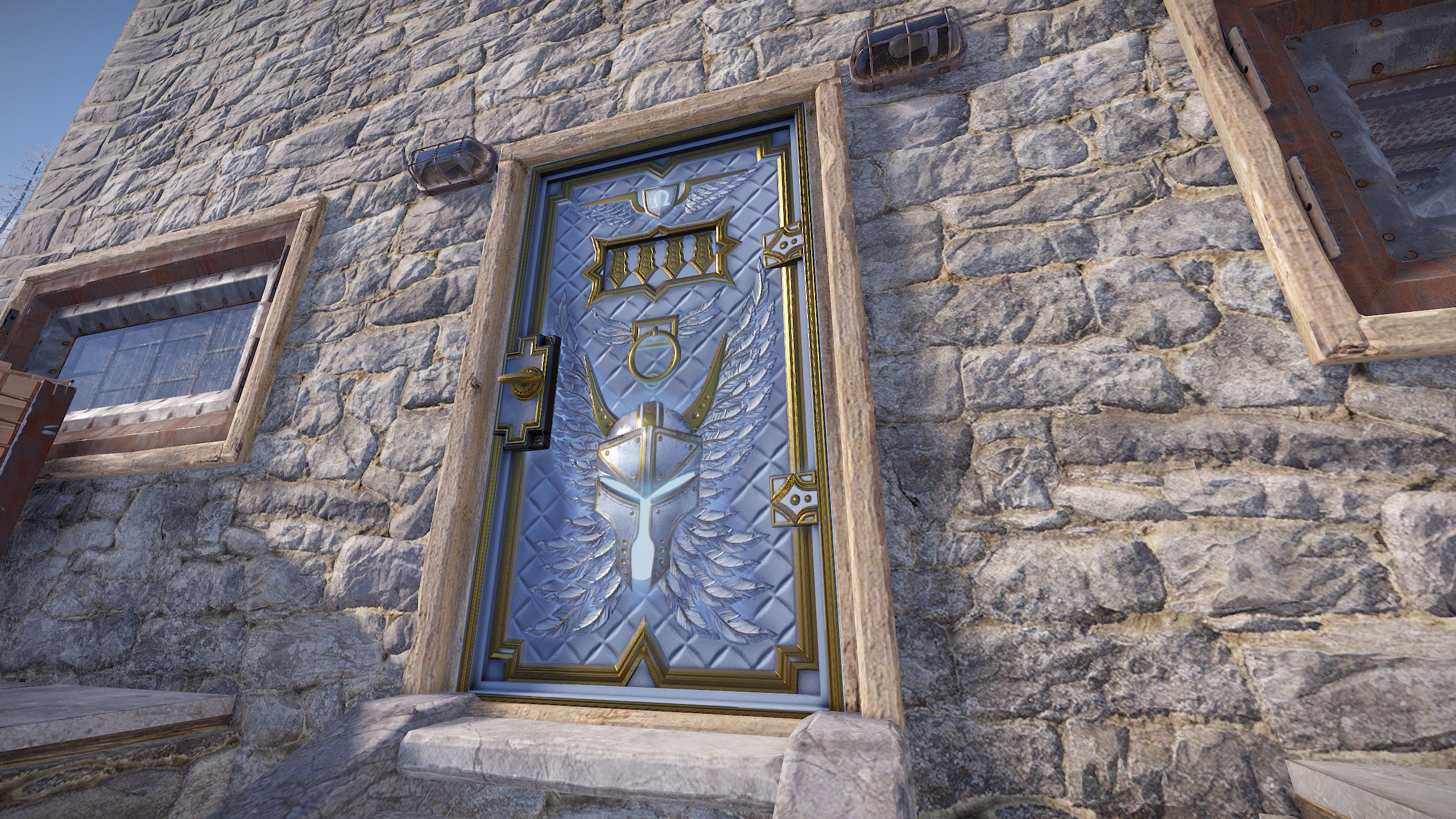 Soullight Armored Door thumbnail 2