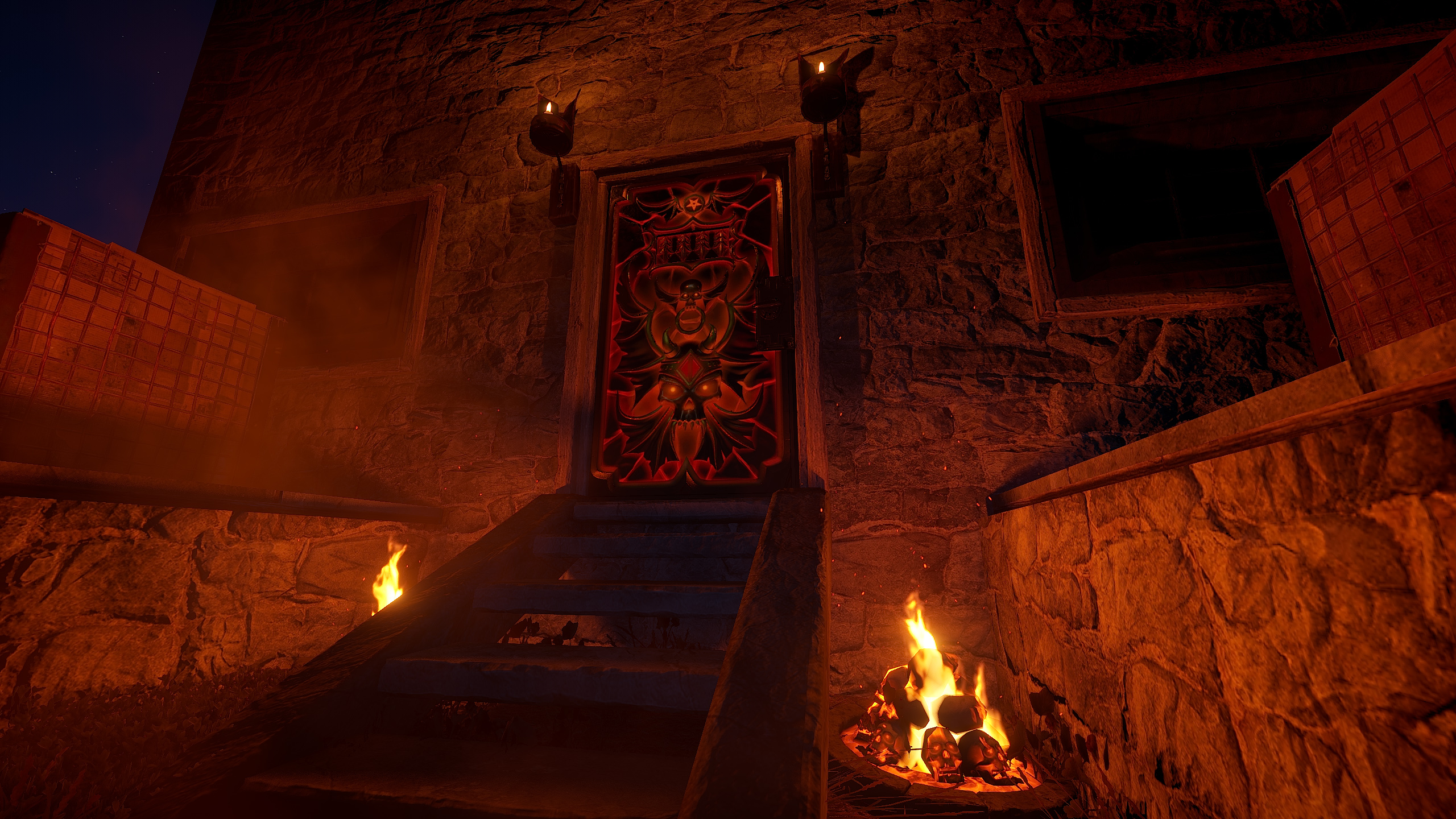 Soullight Armored Door thumbnail 5