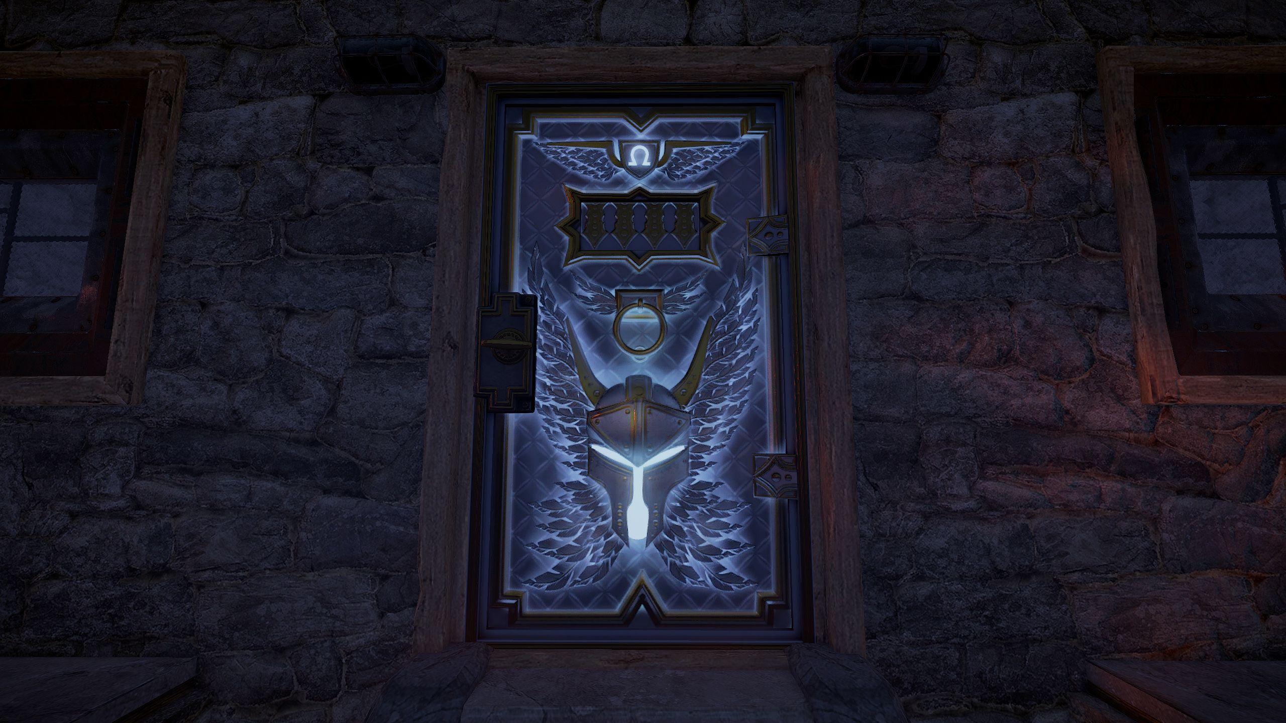 Soullight Armored Door thumbnail 6