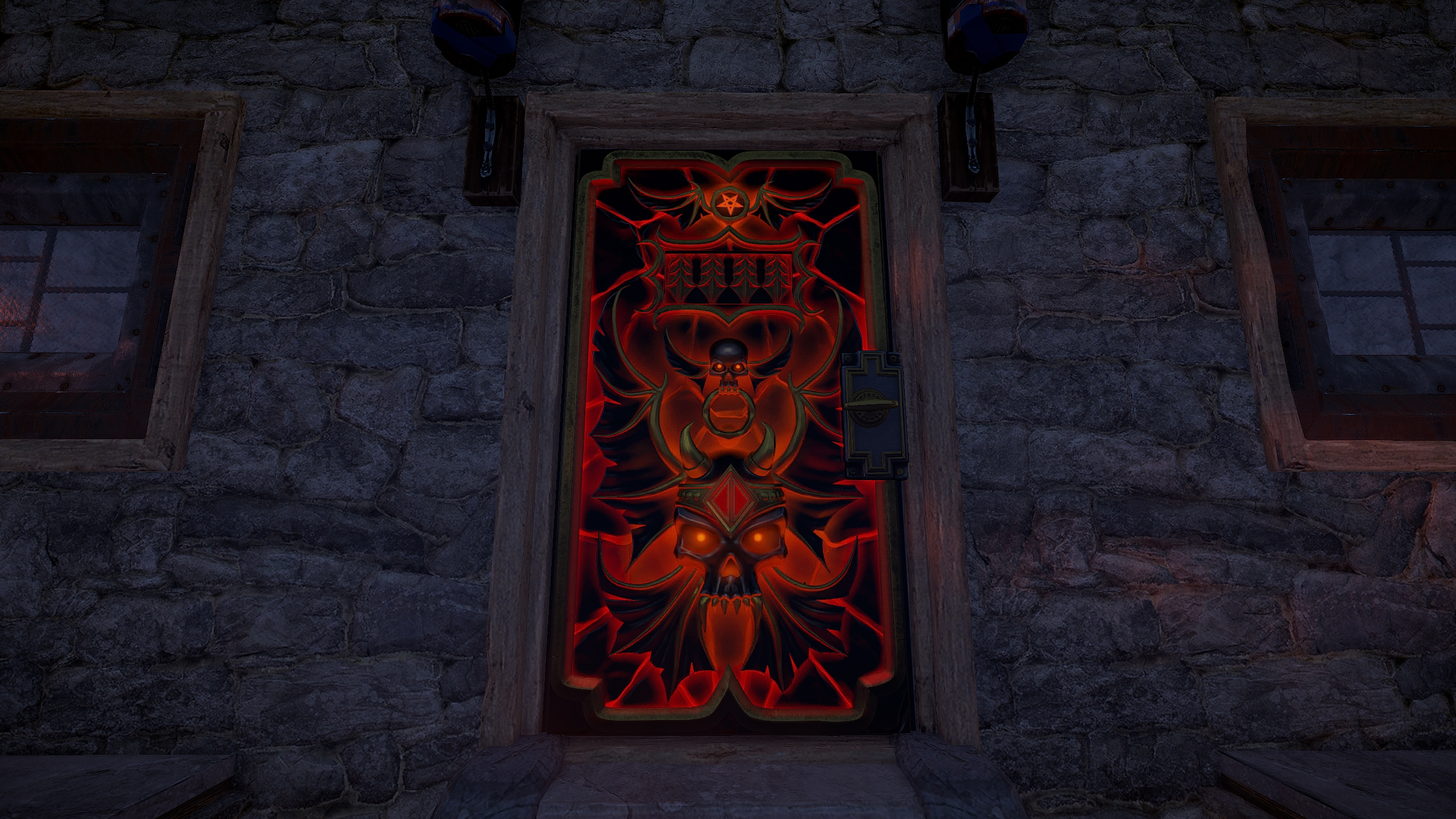 Soullight Armored Door thumbnail 7