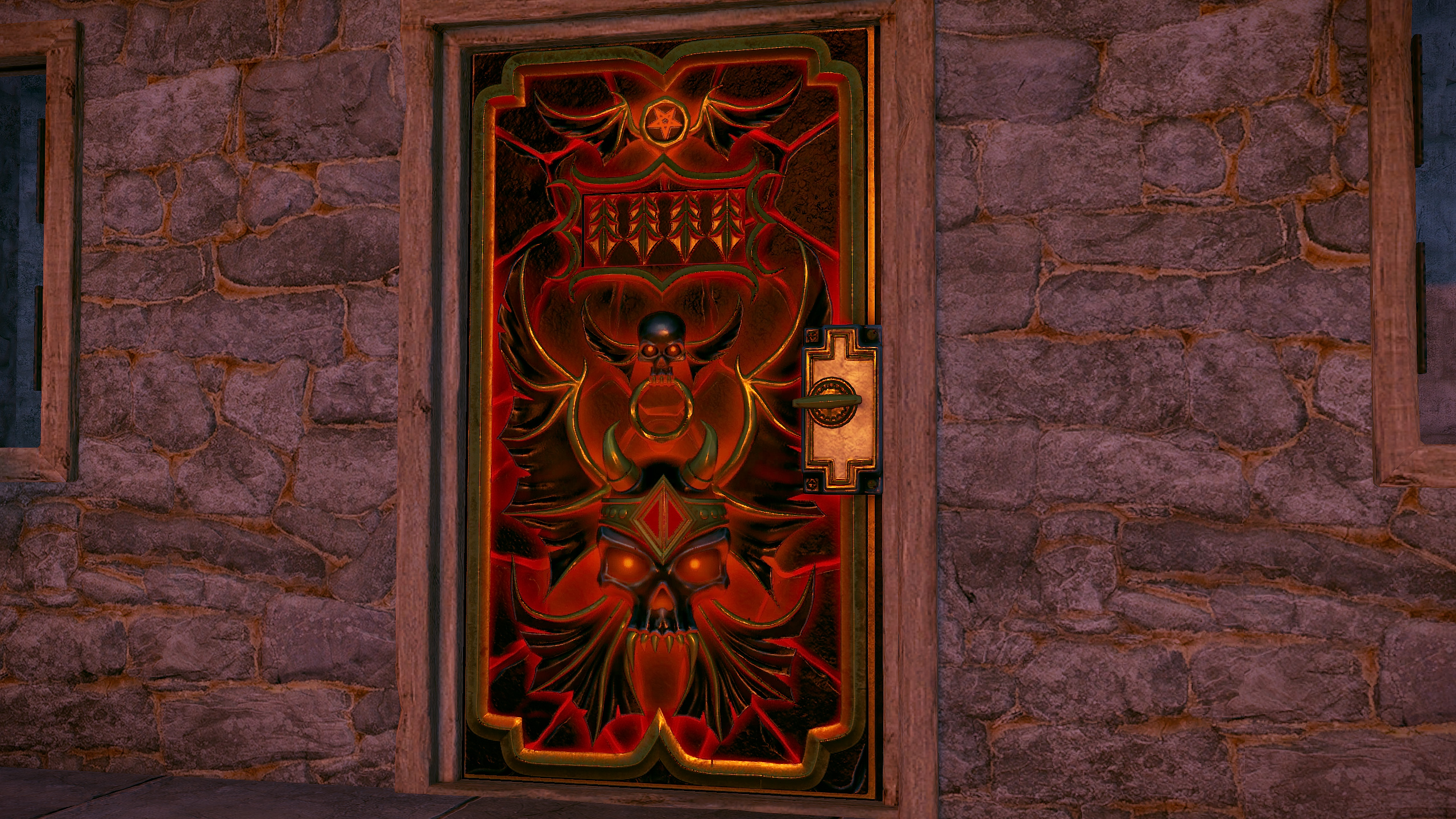 Soullight Armored Door thumbnail 9