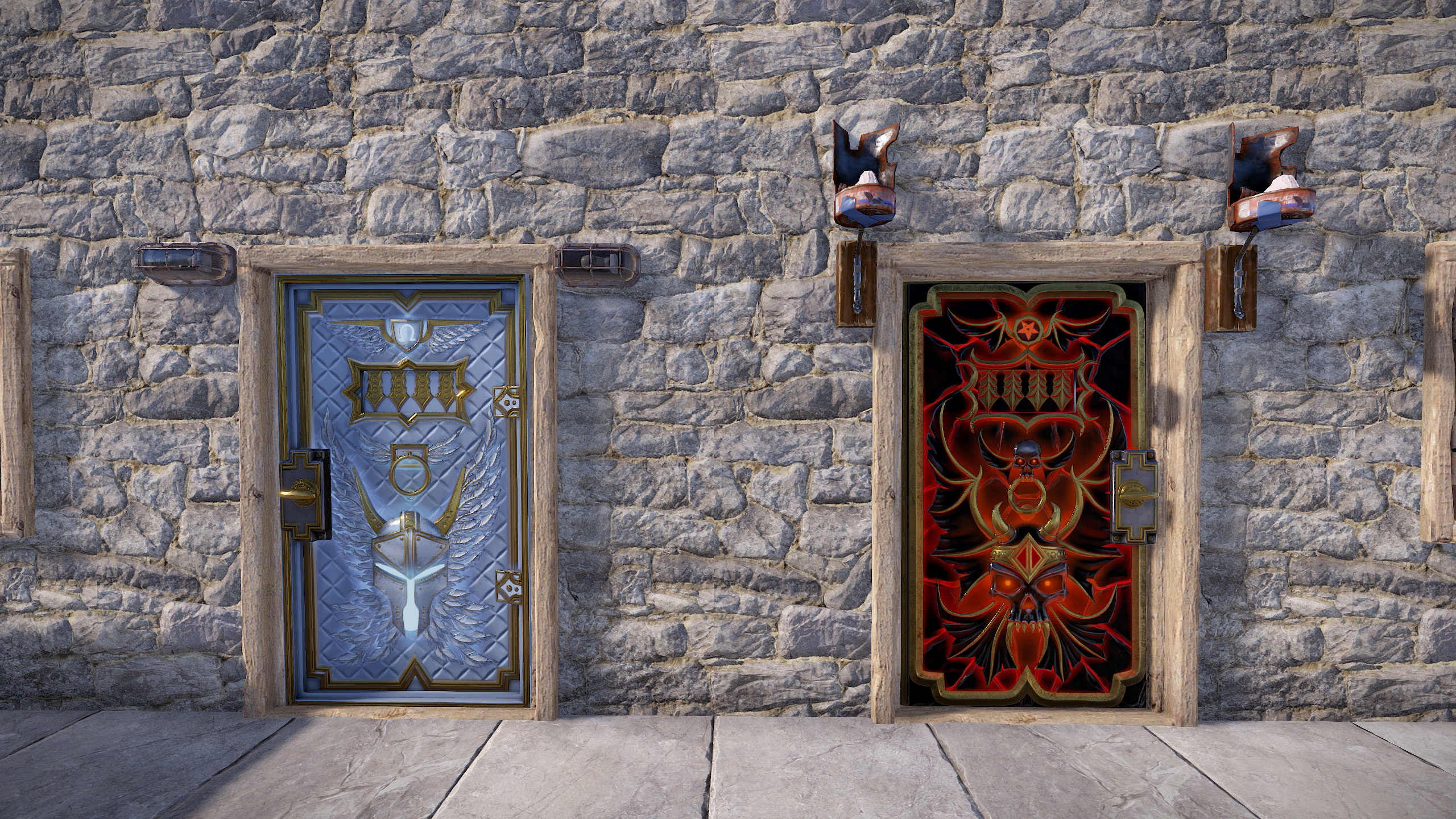 Soullight Armored Door thumbnail 10