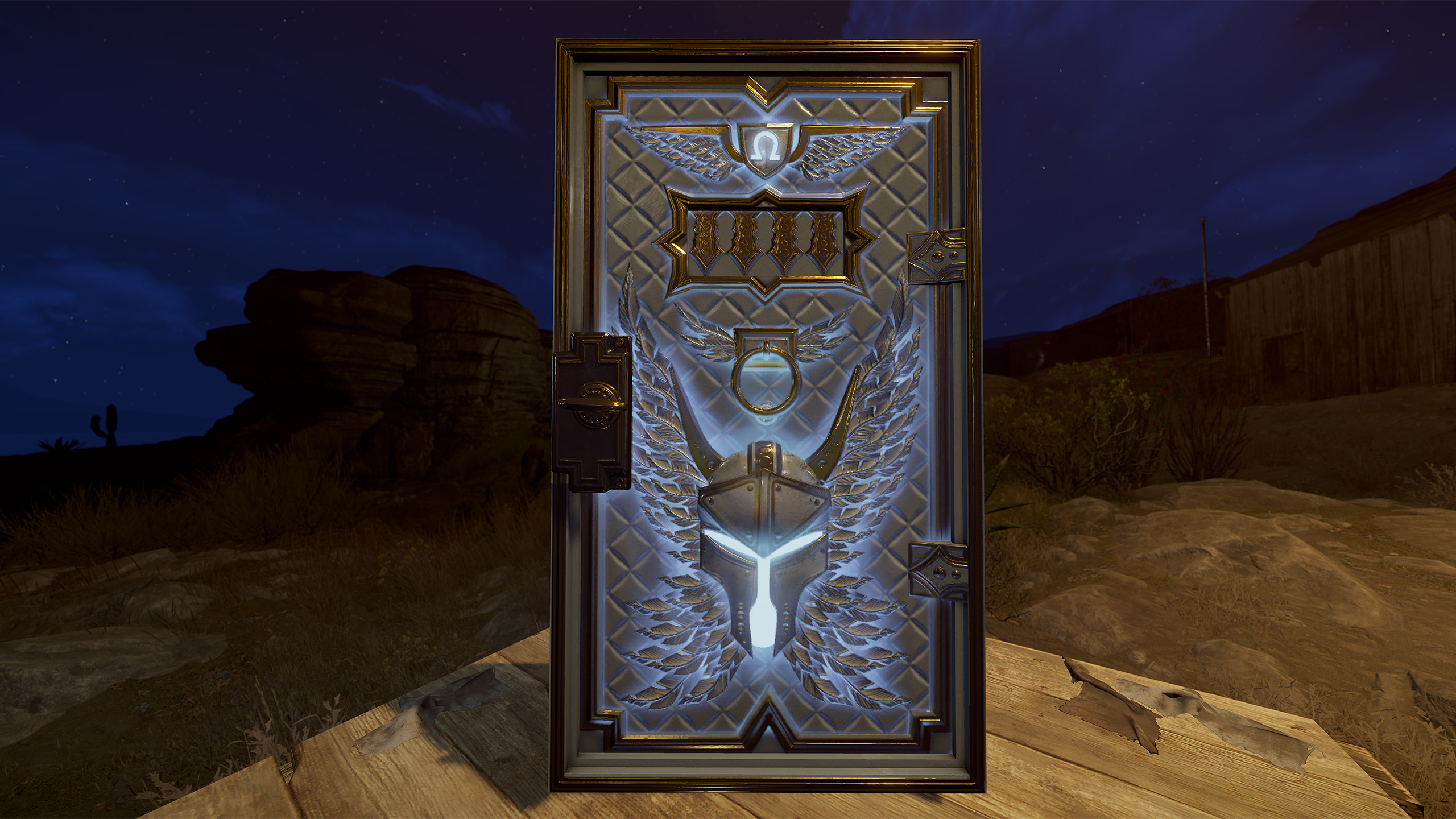 Soullight Armored Door thumbnail 12
