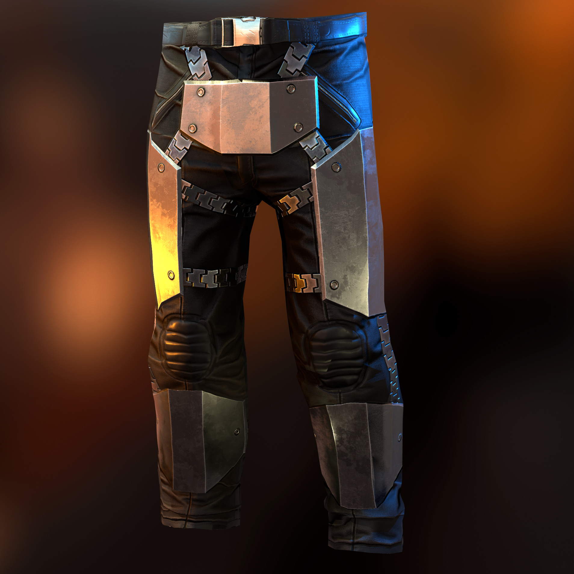 Cyberpants screenshot 1