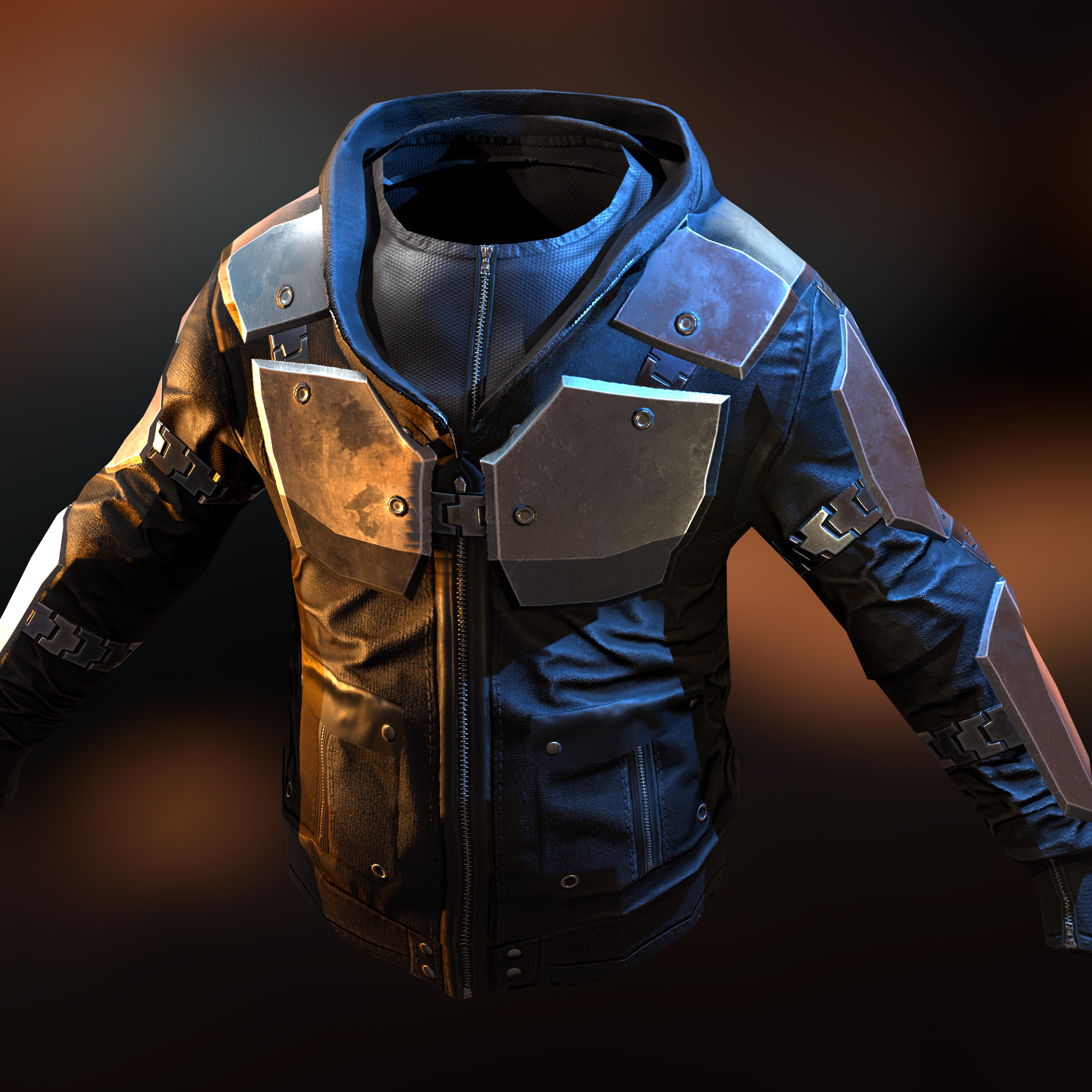 Cyberhoodie screenshot 1