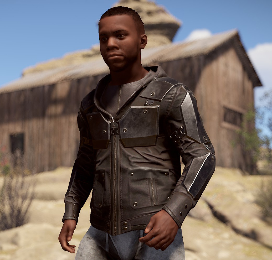 Cyberhoodie thumbnail 3
