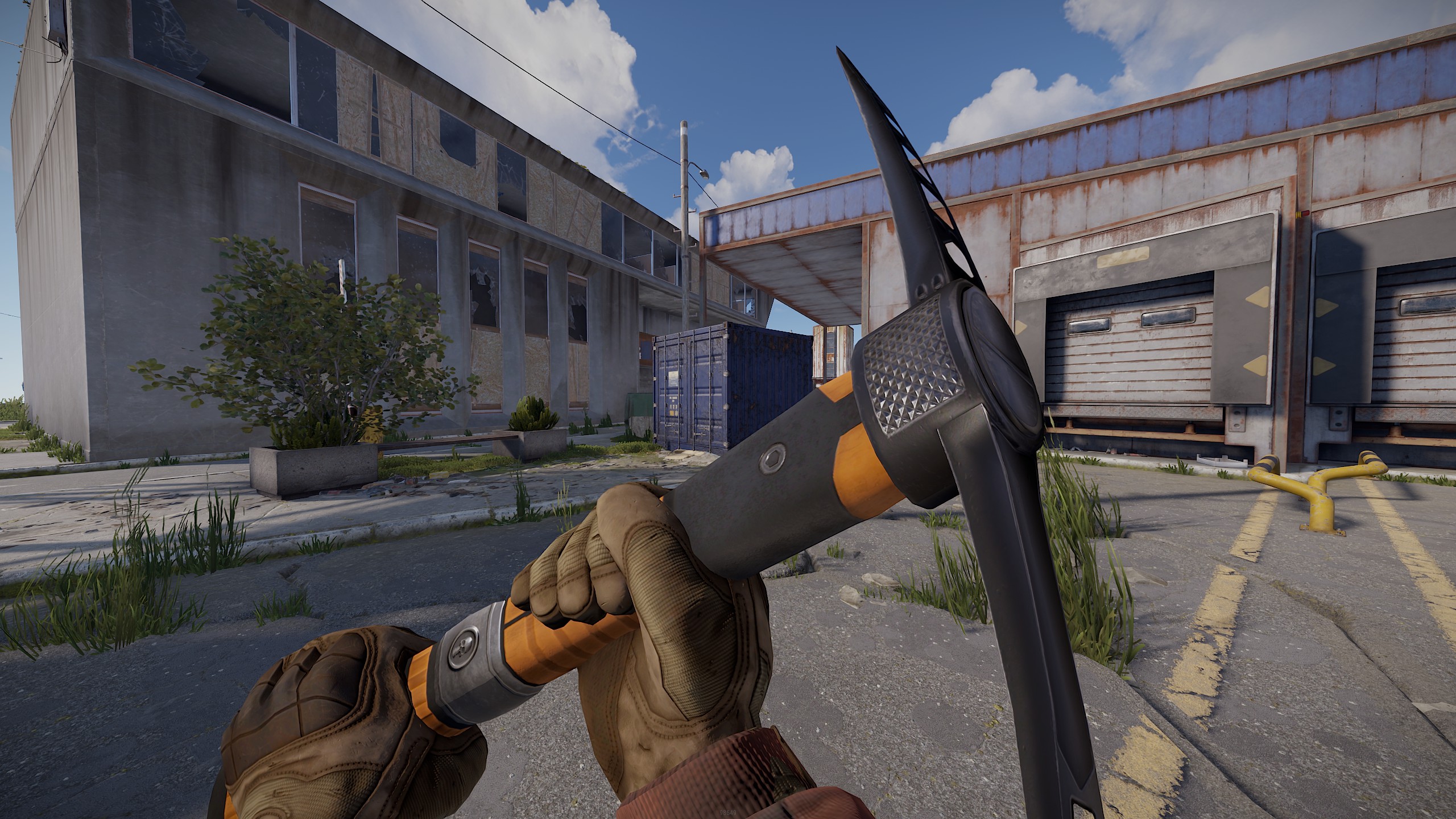 Wartech Pick Axe thumbnail 5
