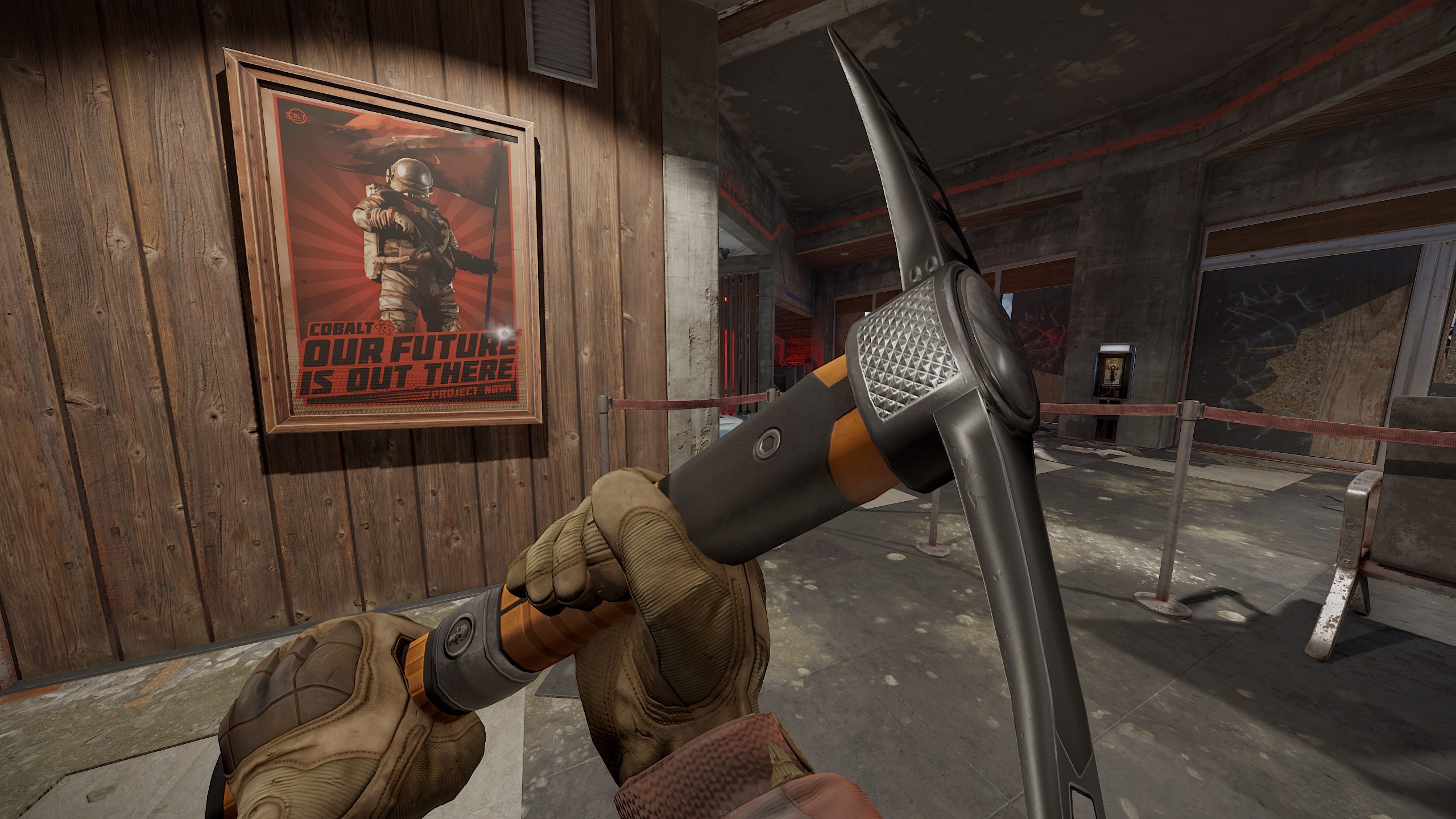 Wartech Pick Axe thumbnail 9